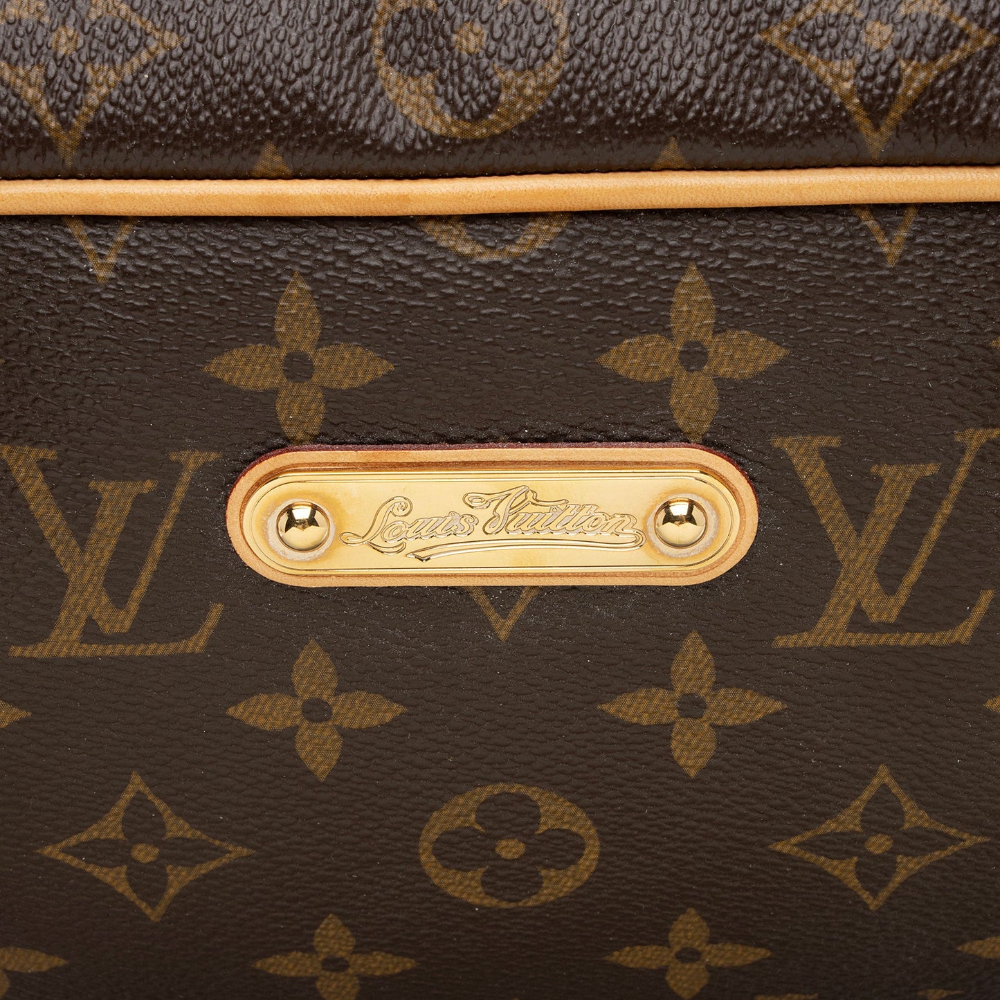 Louis Vuitton Monogram Canvas Montorgueil GM Shoulder Bag