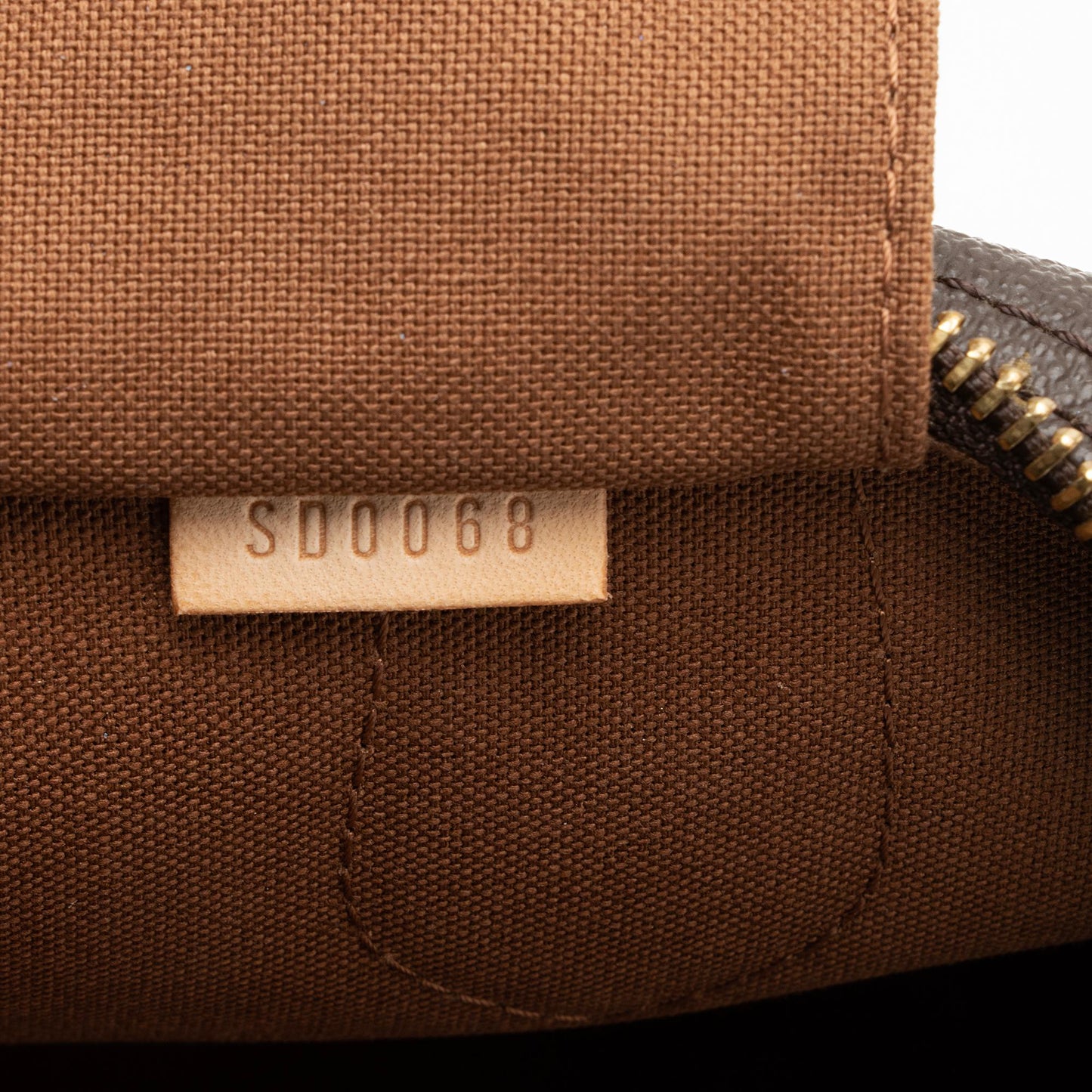 Louis Vuitton Monogram Canvas Montorgueil PM Shoulder Bag (SHF-23943)