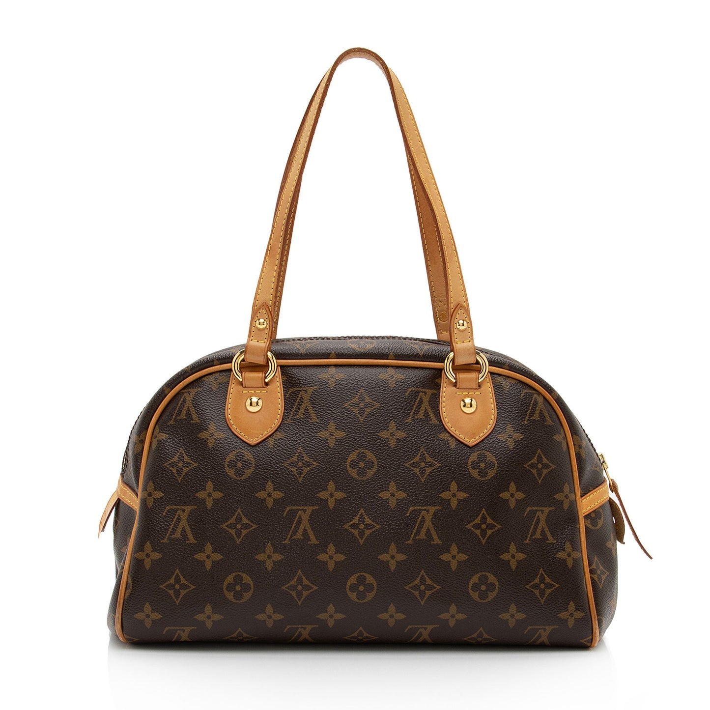 Louis Vuitton Monogram Canvas Montorgueil PM Shoulder Bag