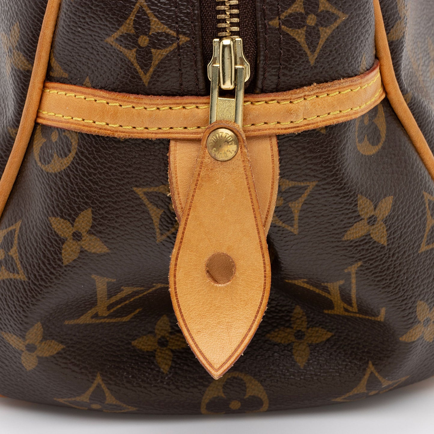 Louis Vuitton Monogram Canvas Montorgueil PM Shoulder Bag