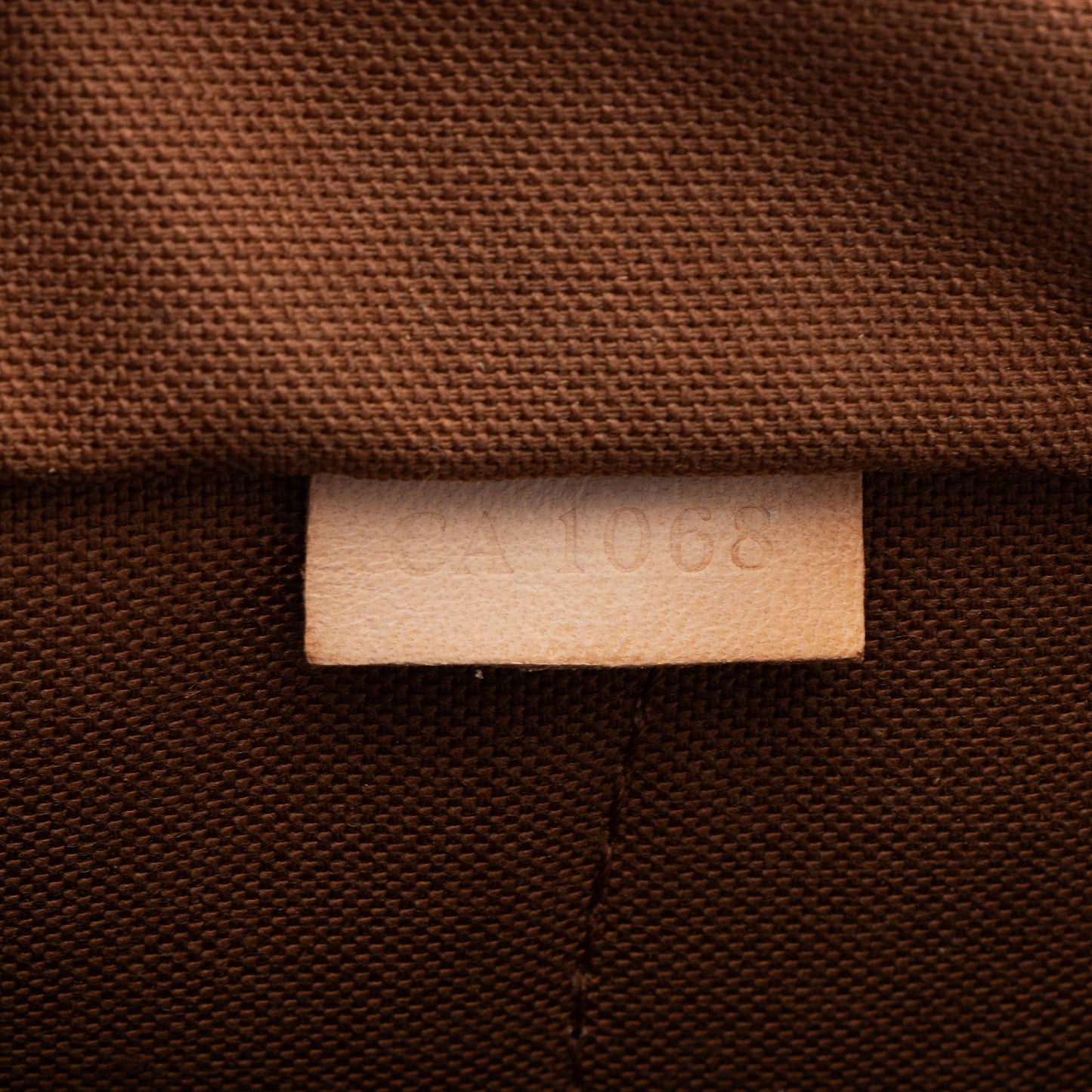 Louis Vuitton Monogram Canvas Montorgueil PM Shoulder Bag