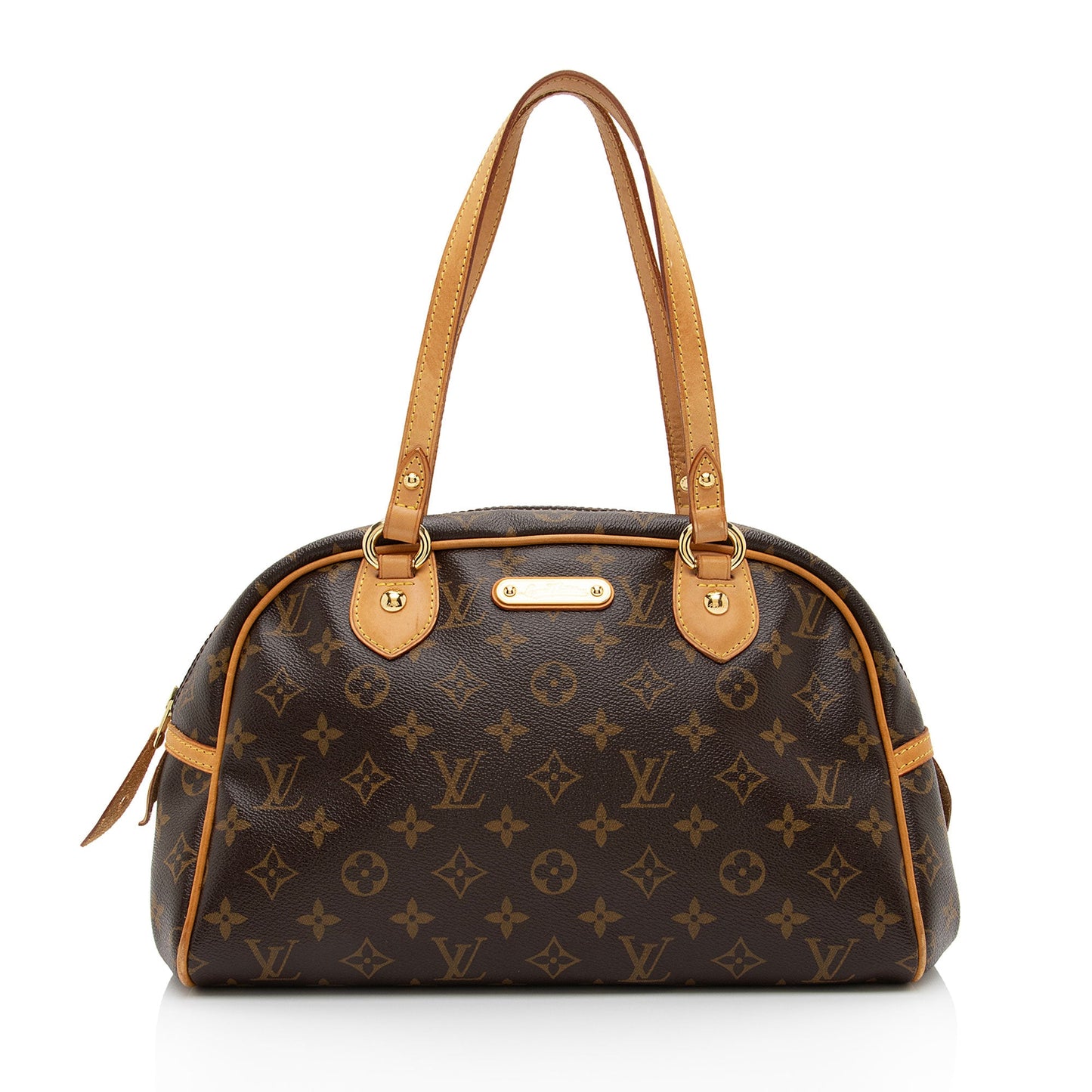 Louis Vuitton Monogram Canvas Montorgueil PM Shoulder Bag