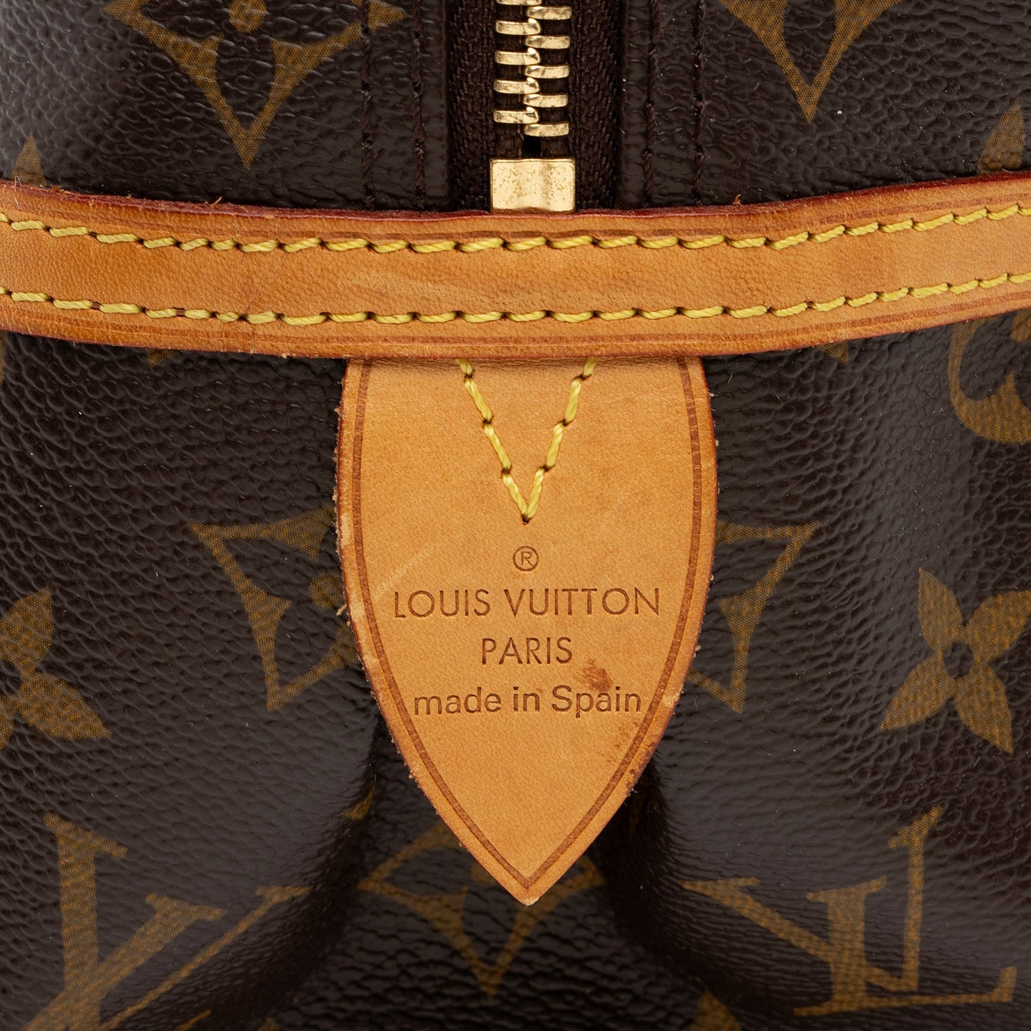Louis Vuitton Monogram Canvas Montorgueil PM Shoulder Bag