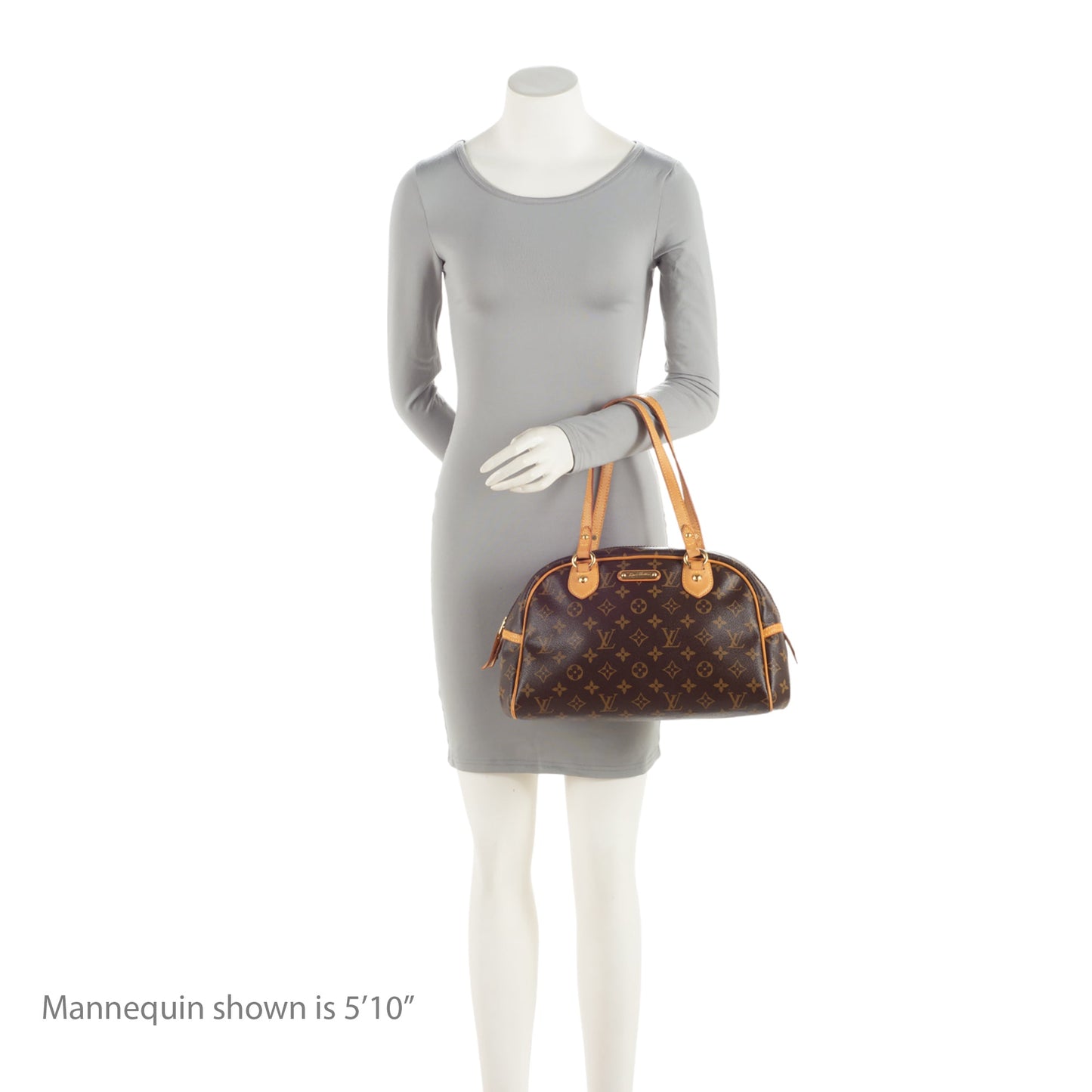 Louis Vuitton Monogram Canvas Montorgueil PM Shoulder Bag