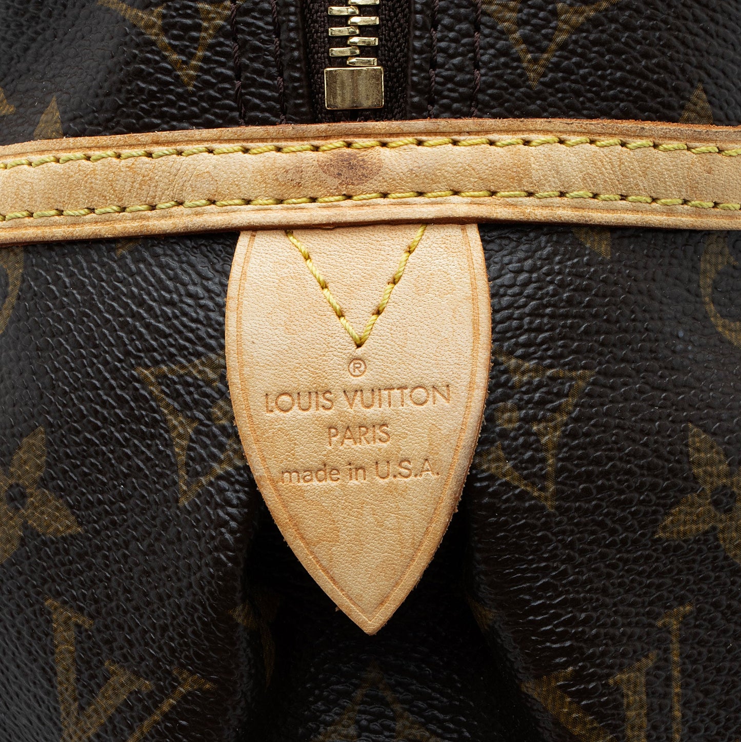 Louis Vuitton Monogram Canvas Montorgueil PM Shoulder Bag (SHF-21BXZs)