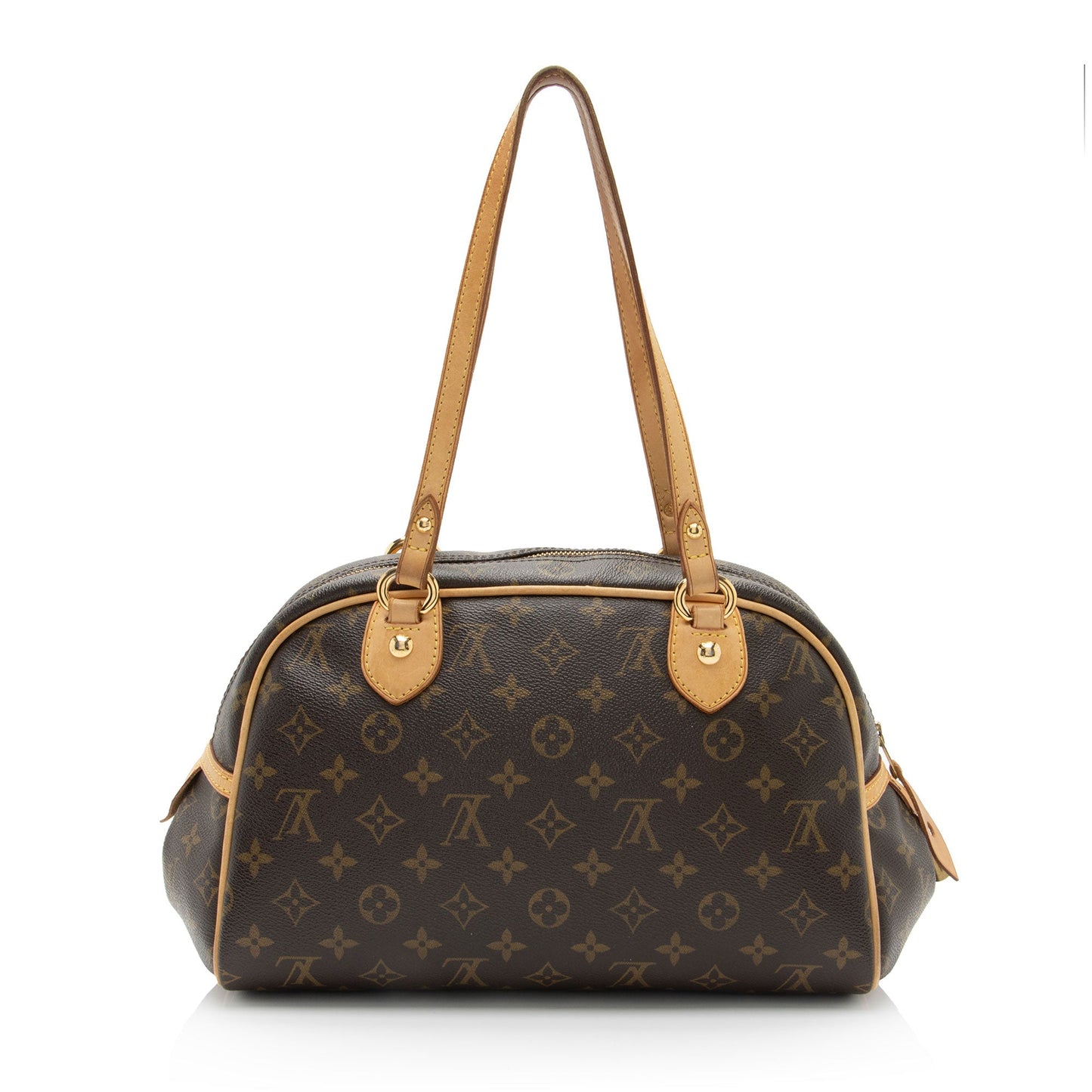 Louis Vuitton Monogram Canvas Montorgueil PM Shoulder Bag (SHF-t5WFxr)