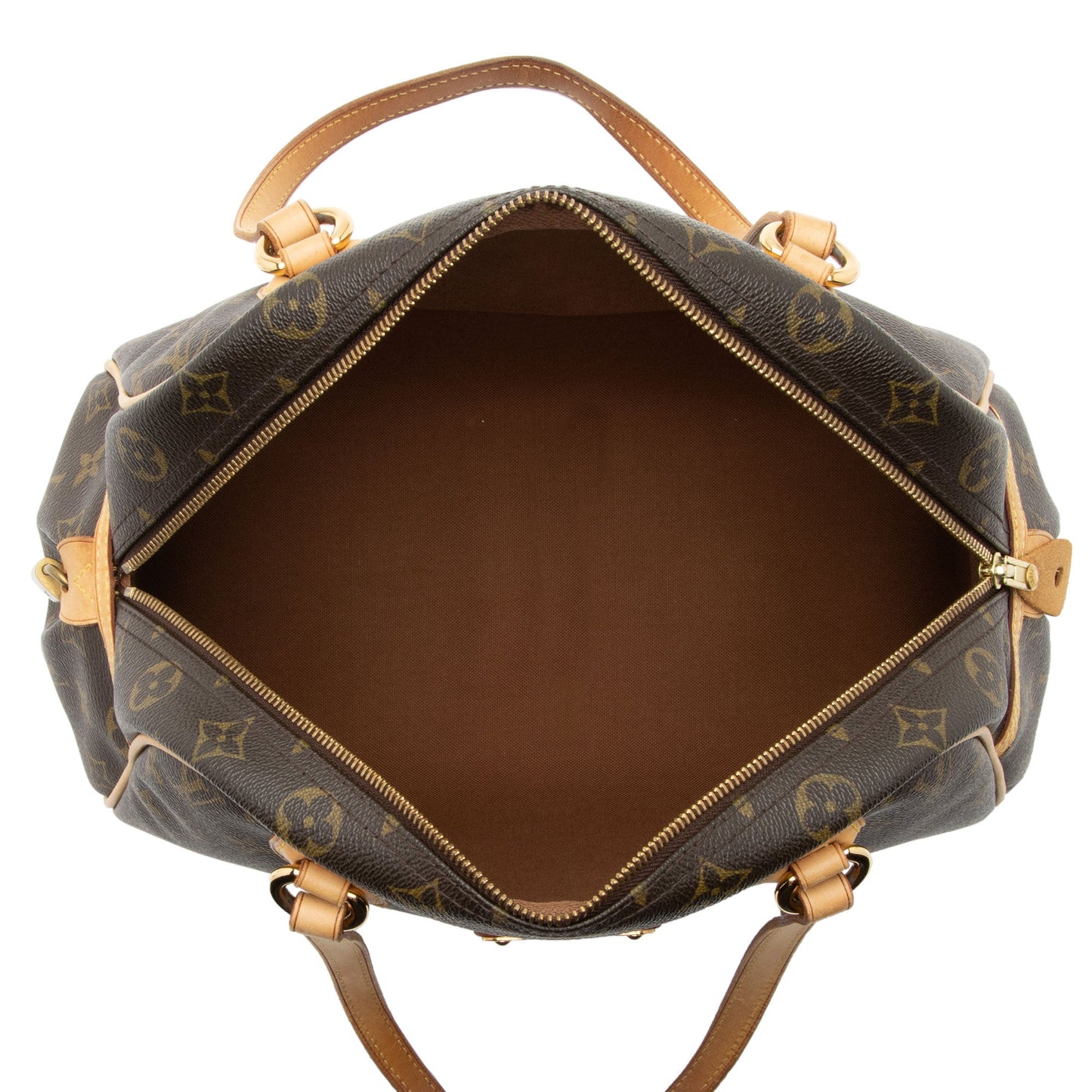 Louis Vuitton Monogram Canvas Montorgueil PM Shoulder Bag (SHF-t5WFxr)
