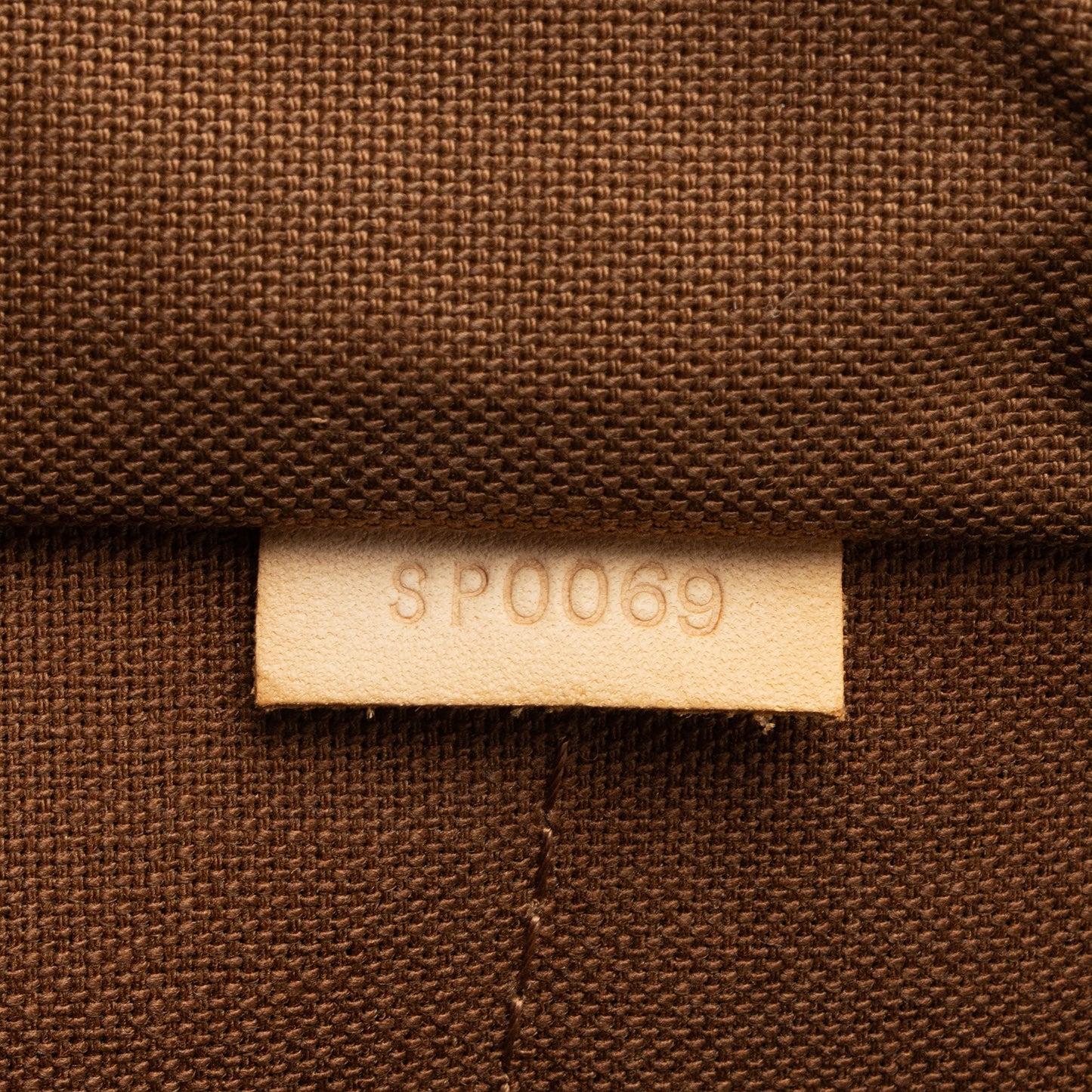 Louis Vuitton Monogram Canvas Montorgueil PM Shoulder Bag (SHF-sUoIOP)