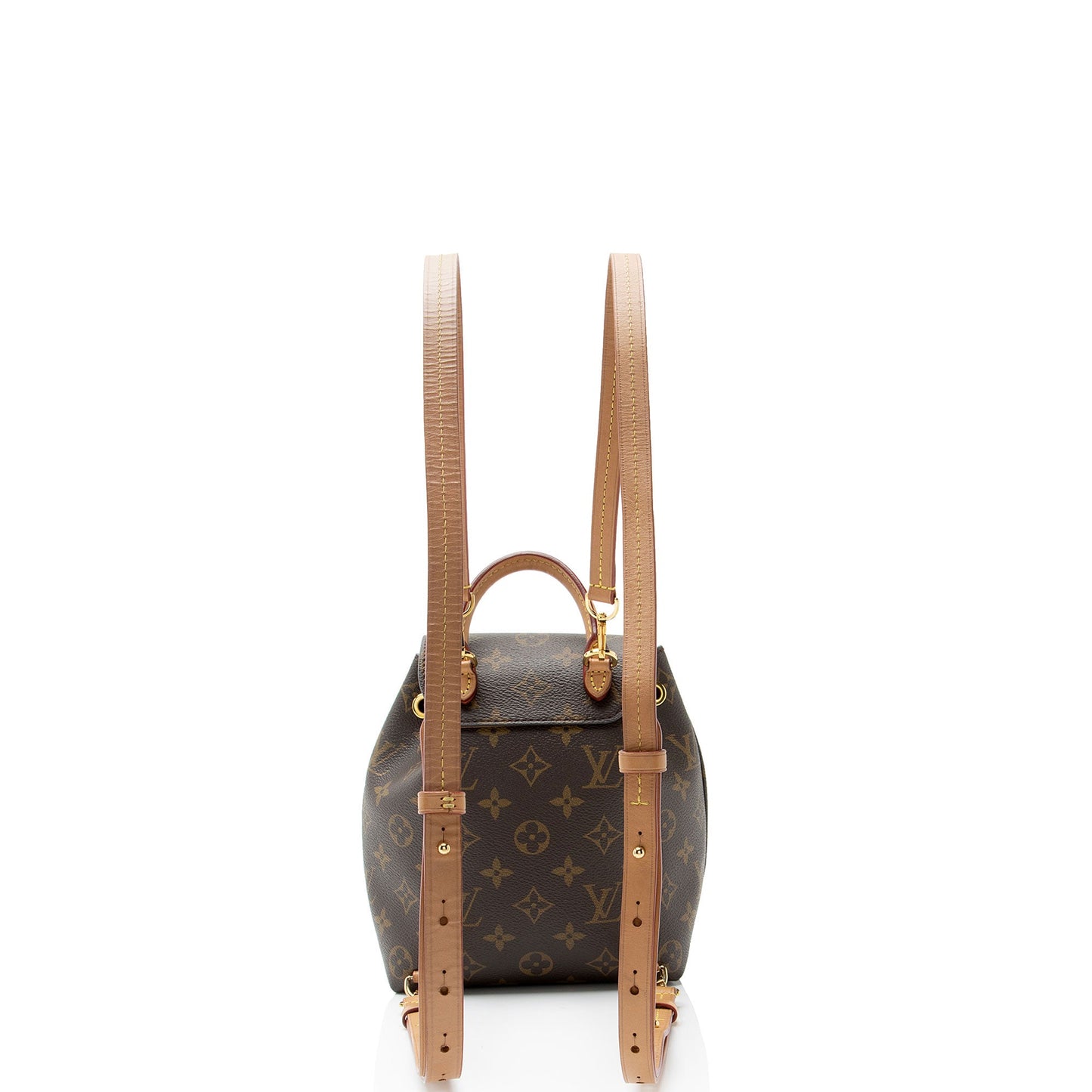 Louis Vuitton Monogram Canvas Montsouris BB Backpack
