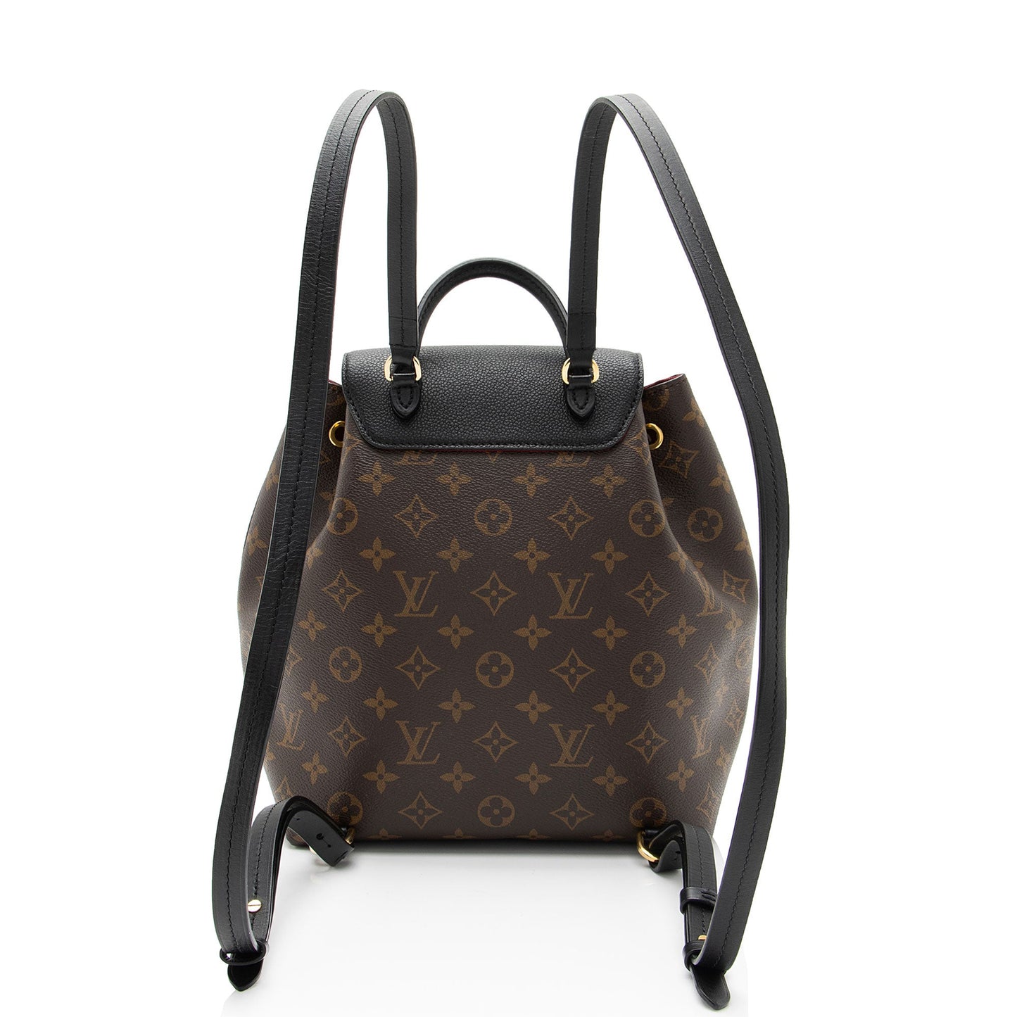 Louis Vuitton Monogram Canvas Montsouris PM NM Backpack (SHF-dZecfY)