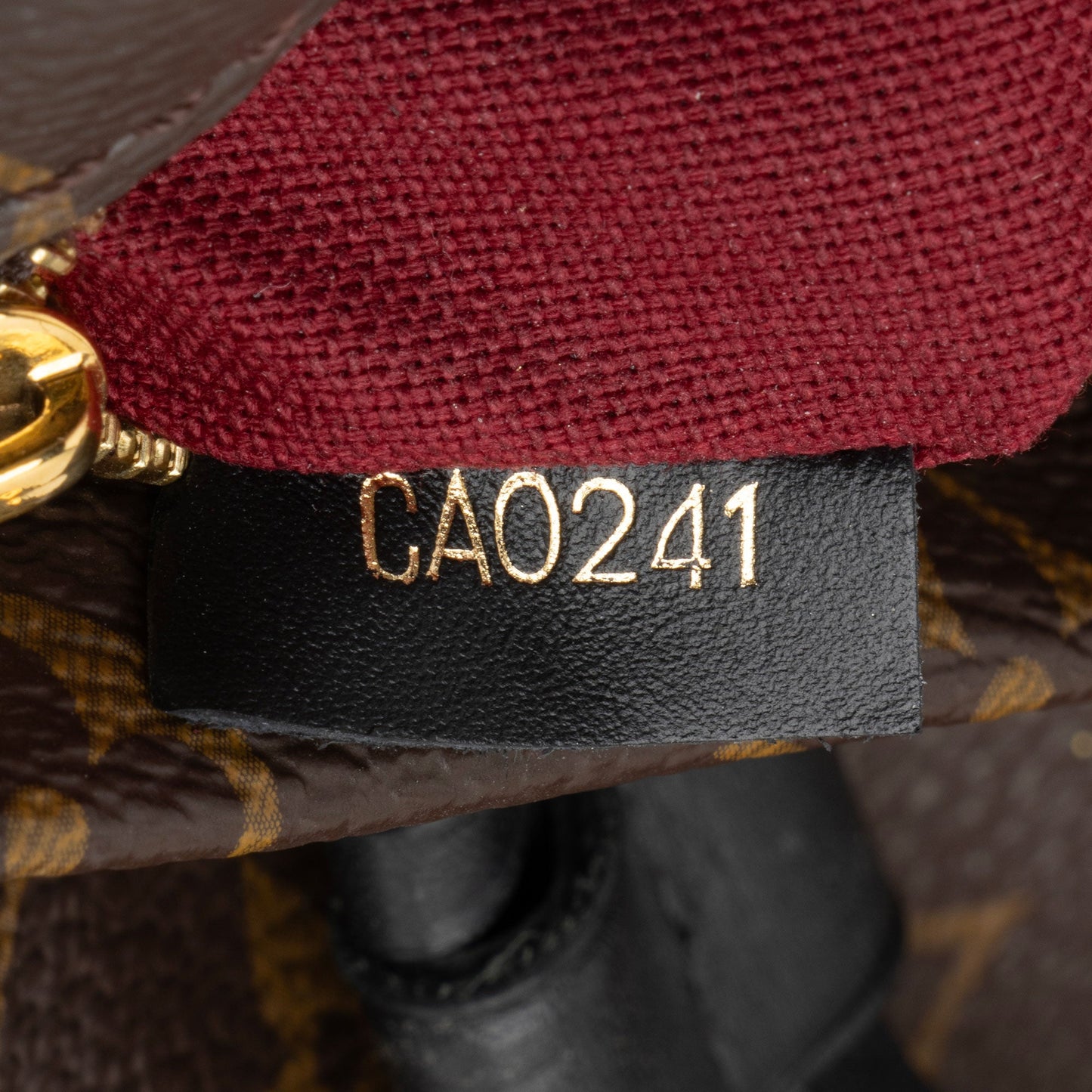 Louis Vuitton Monogram Canvas Montsouris PM NM Backpack (SHF-dZecfY)