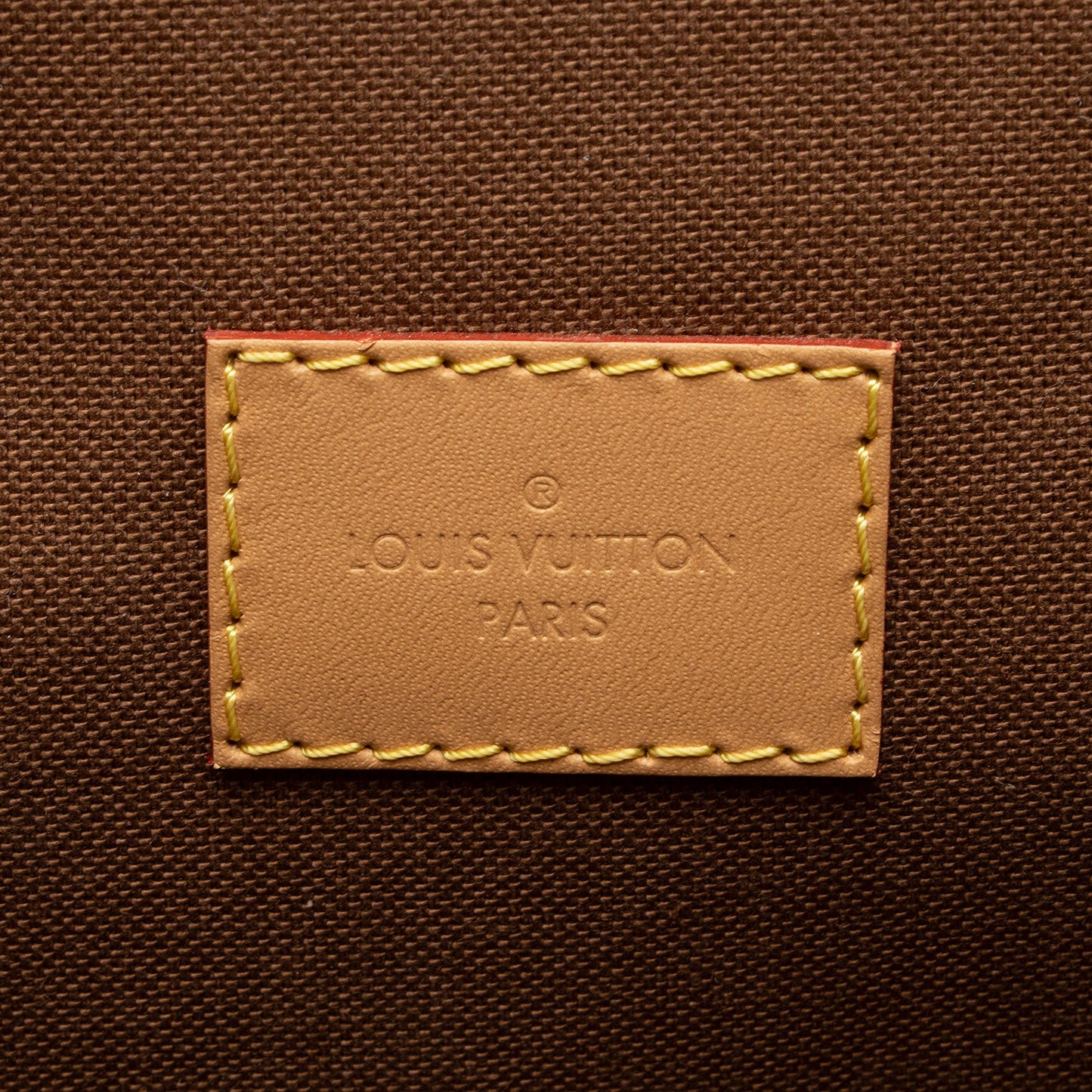 Louis Vuitton Monogram Canvas Montsouris PM NM Backpack