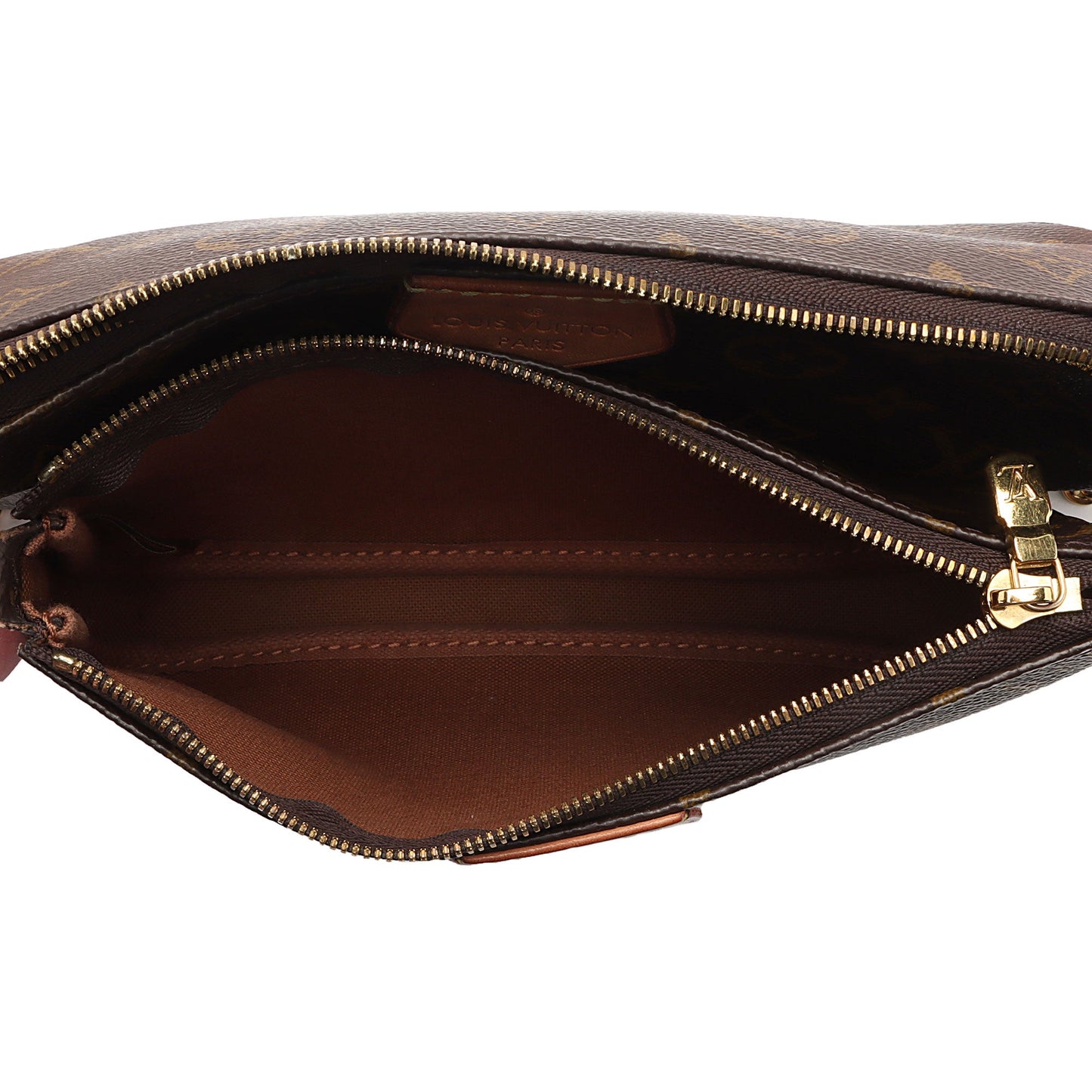 Louis Vuitton Monogram Canvas Multi-Pochette Accessoires -  (SHF-rqzJoV)