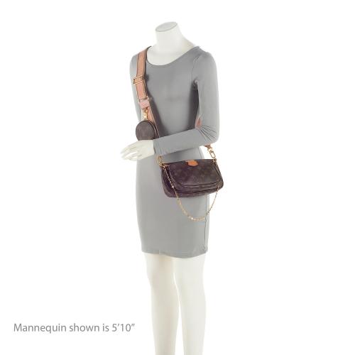 Louis Vuitton Monogram Canvas Multi-Pochette Accessoires -  (SHF-rqzJoV)