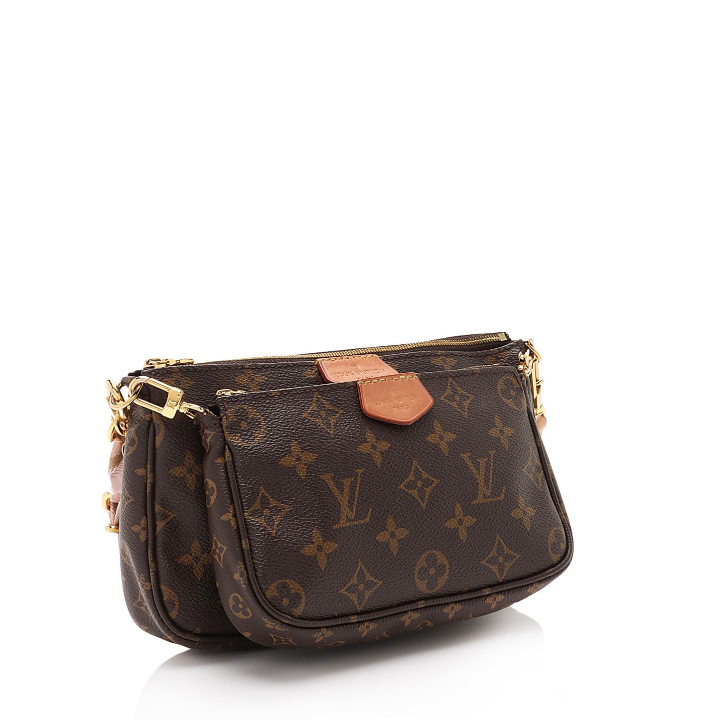 Louis Vuitton Monogram Canvas Multi-Pochette Accessoires -  (SHF-rqzJoV)