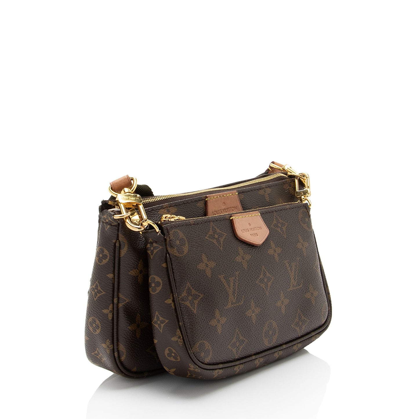Louis Vuitton Monogram Canvas Multi-Pochette Accessoires -  (SHF-ZgwqhN)