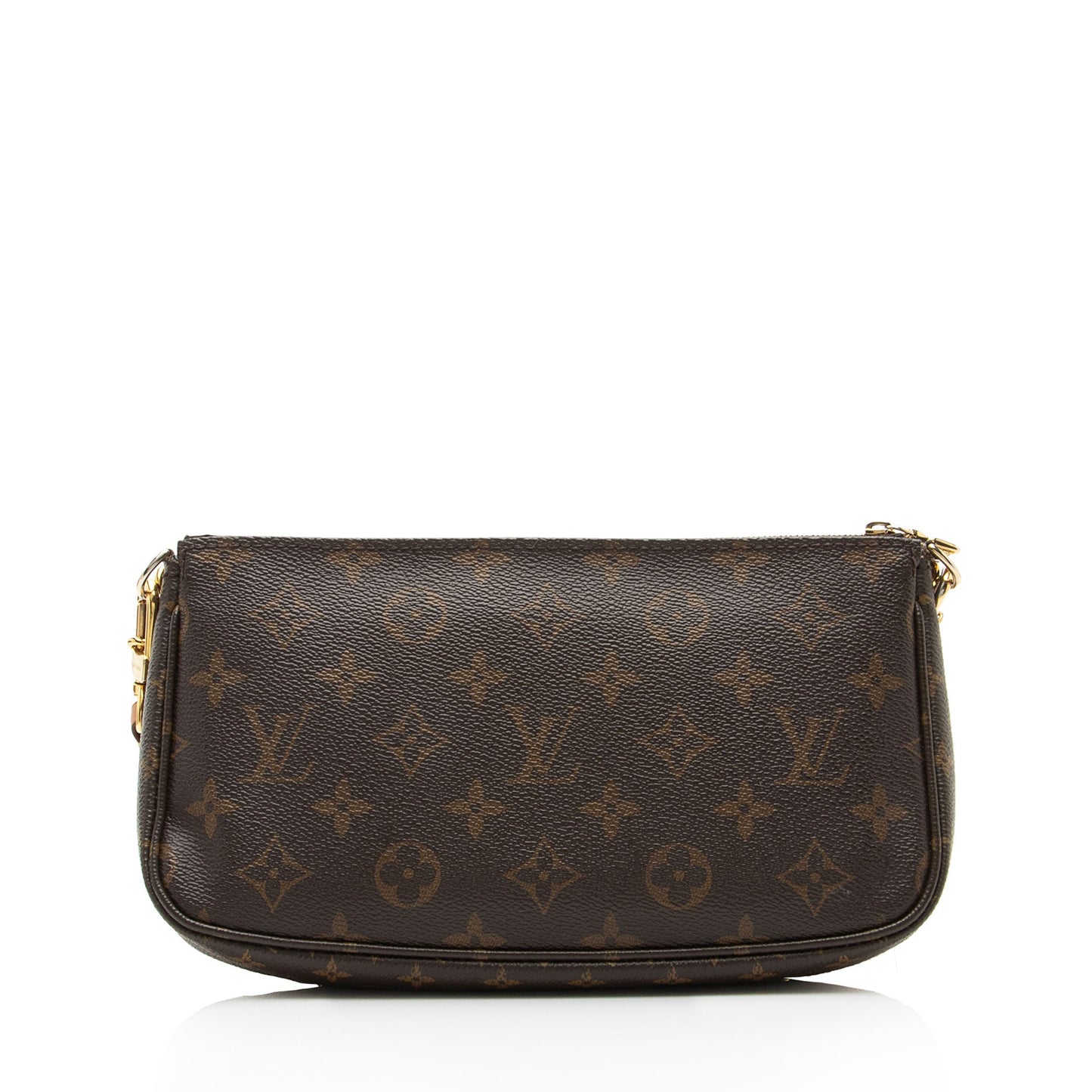 Louis Vuitton Monogram Canvas Multi-Pochette Accessoires (SHF-3UmPr2)