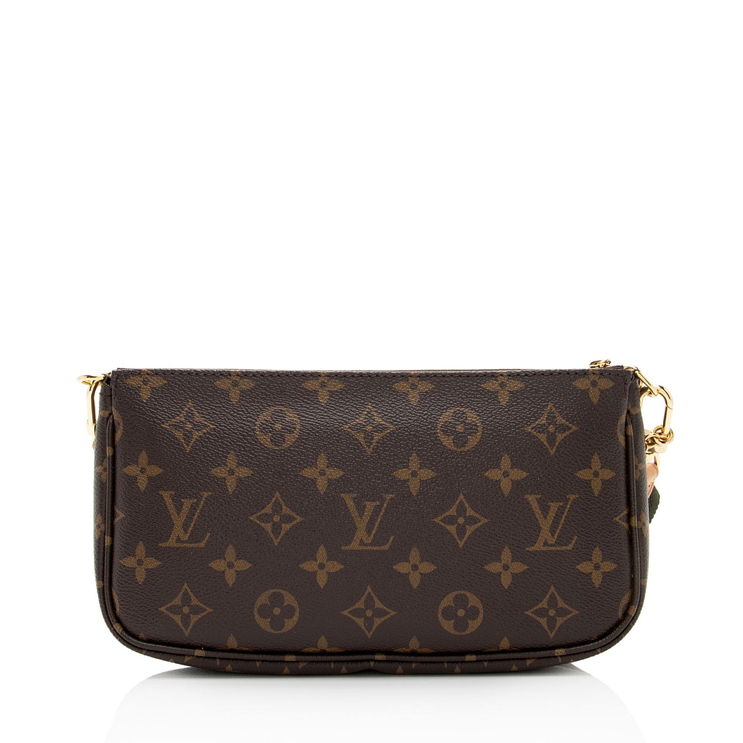 Louis Vuitton Monogram Canvas Multi-Pochette Accessoires (SHF-vSFJfd)
