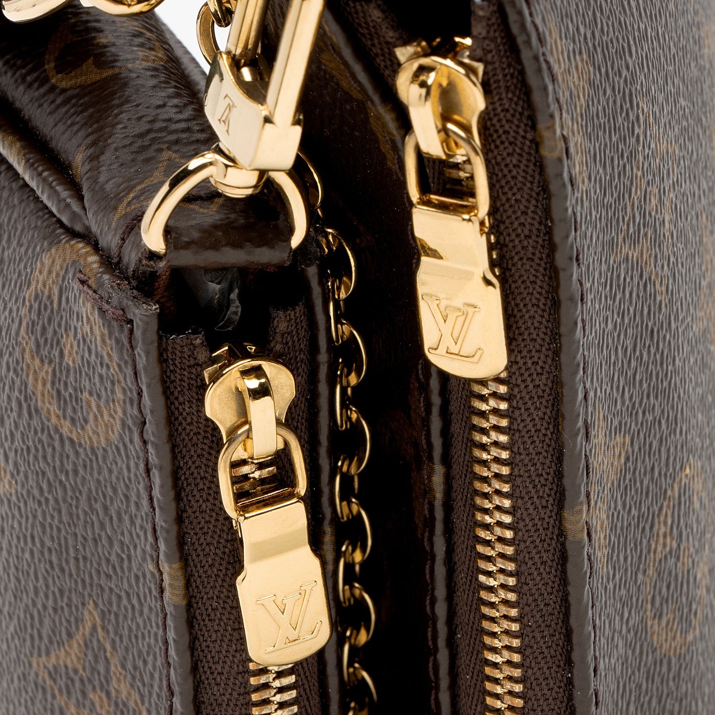 Louis Vuitton Monogram Canvas Multi-Pochette Accessoires (SHF-vSFJfd)