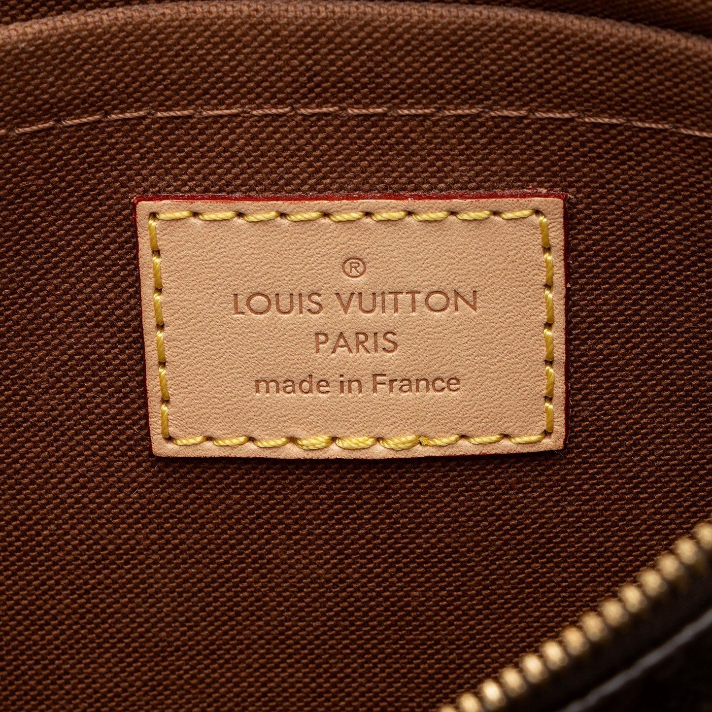 Louis Vuitton Monogram Canvas Multi-Pochette Accessoires (SHF-vSFJfd)