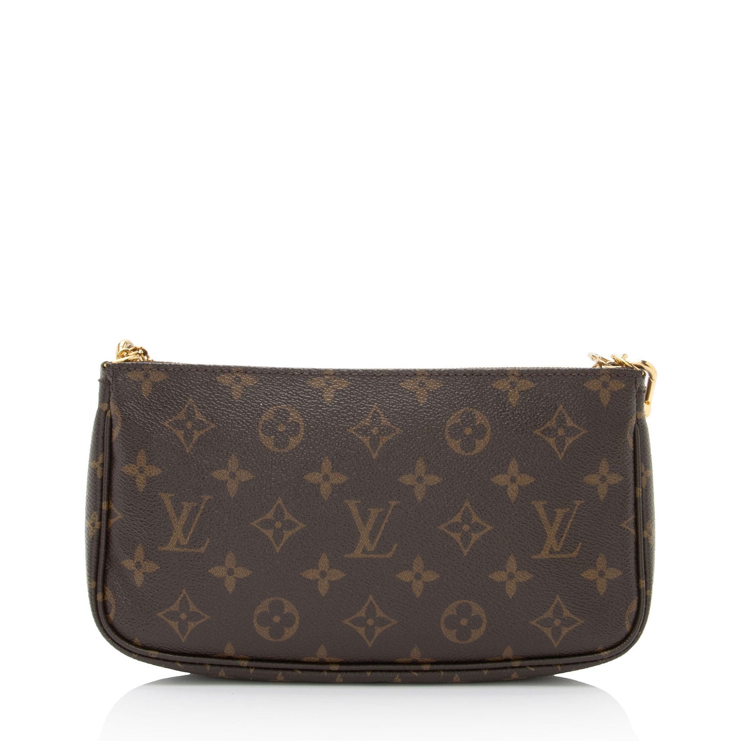 Louis Vuitton Monogram Canvas Multi-Pochette Accessoires (SHF-m8U1O7)