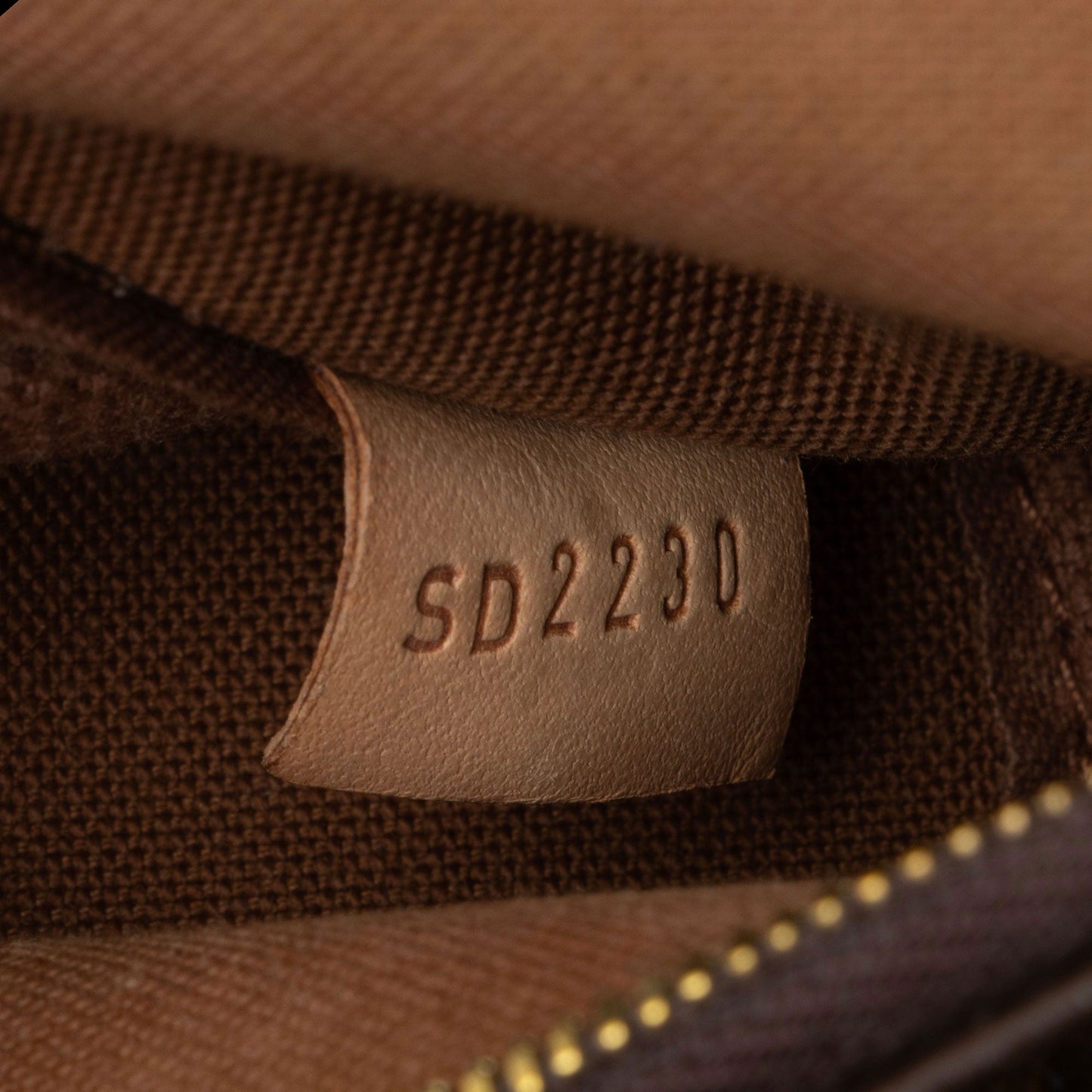 Louis Vuitton Monogram Canvas Multi-Pochette Accessoires (SHF-m8U1O7)