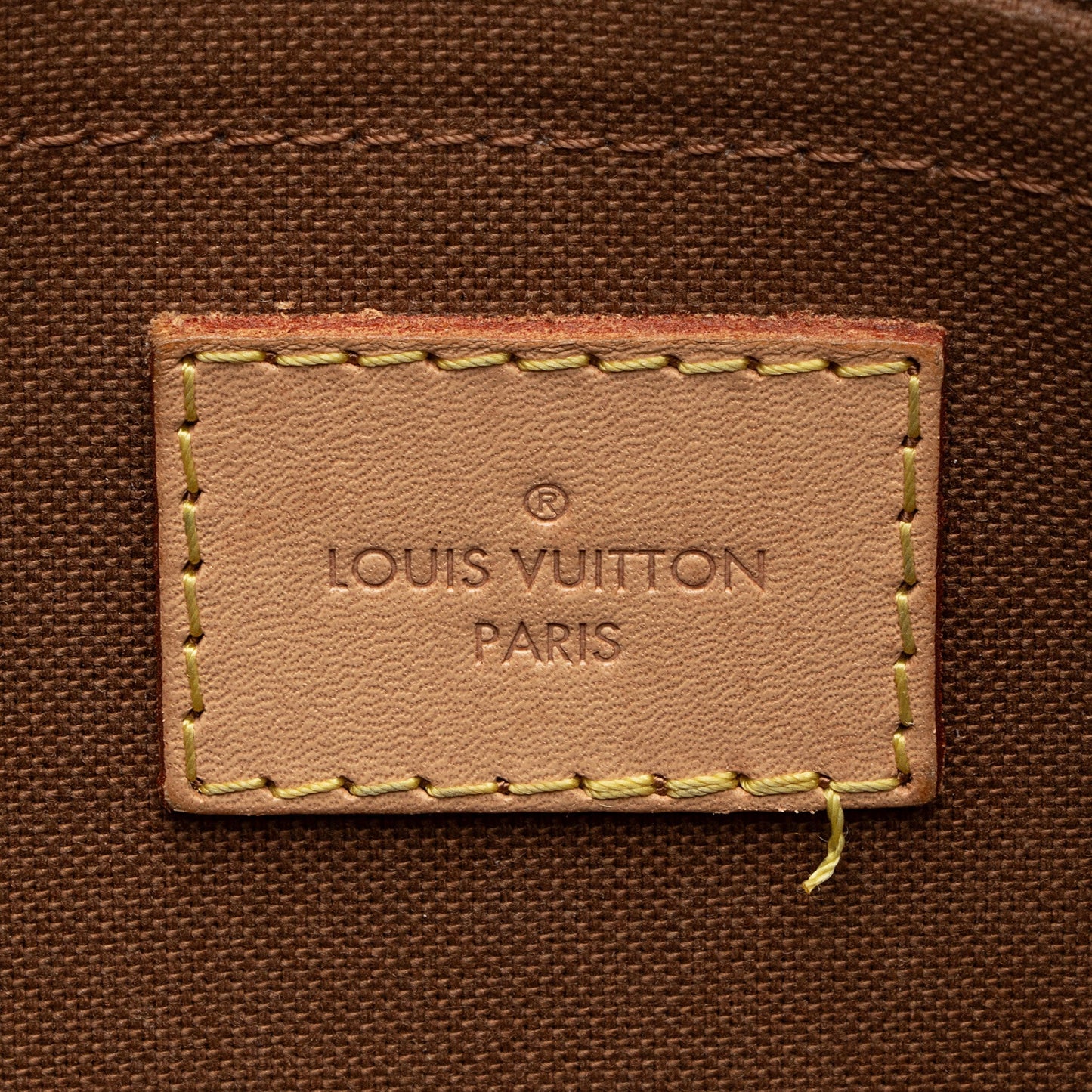 Louis Vuitton Monogram Canvas Multi-Pochette Accessoires (SHF-m8U1O7)