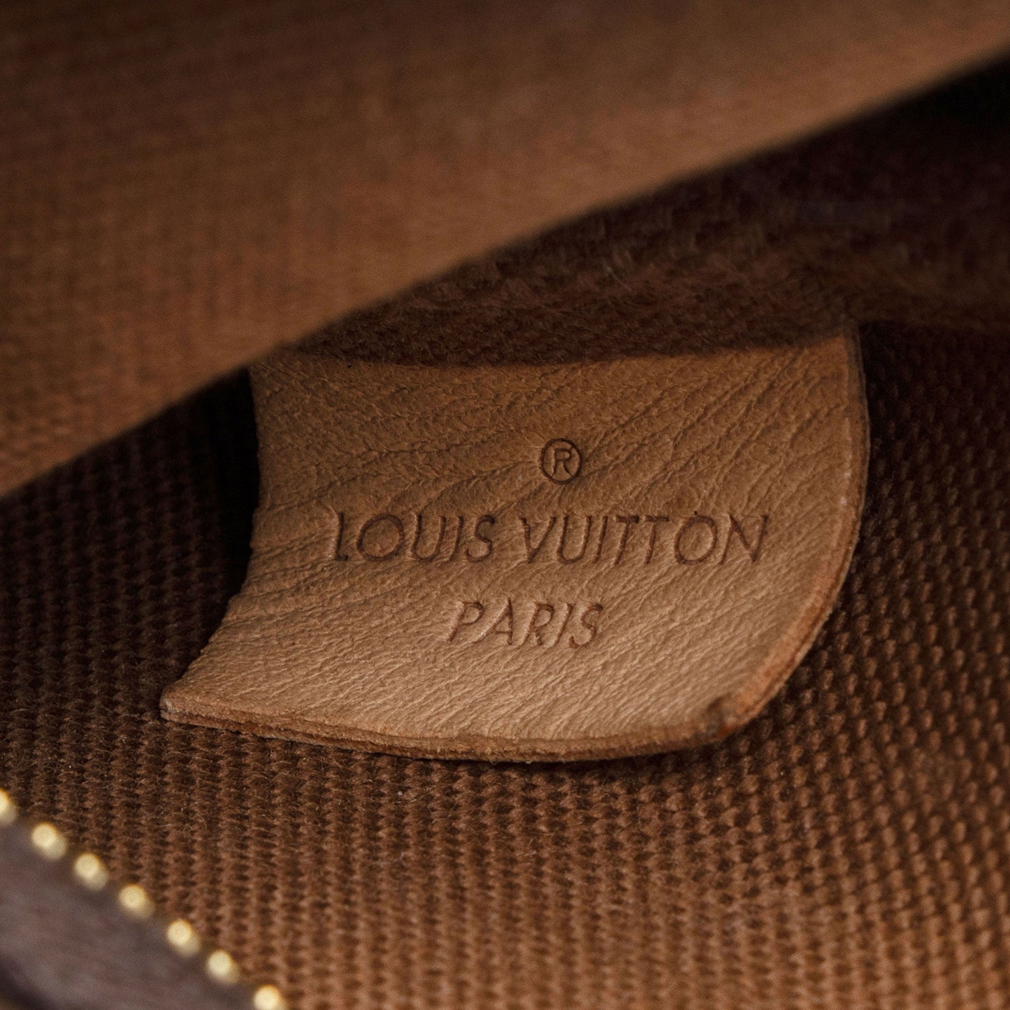 Louis Vuitton Monogram Canvas Multi-Pochette Accessoires (SHF-m8U1O7)