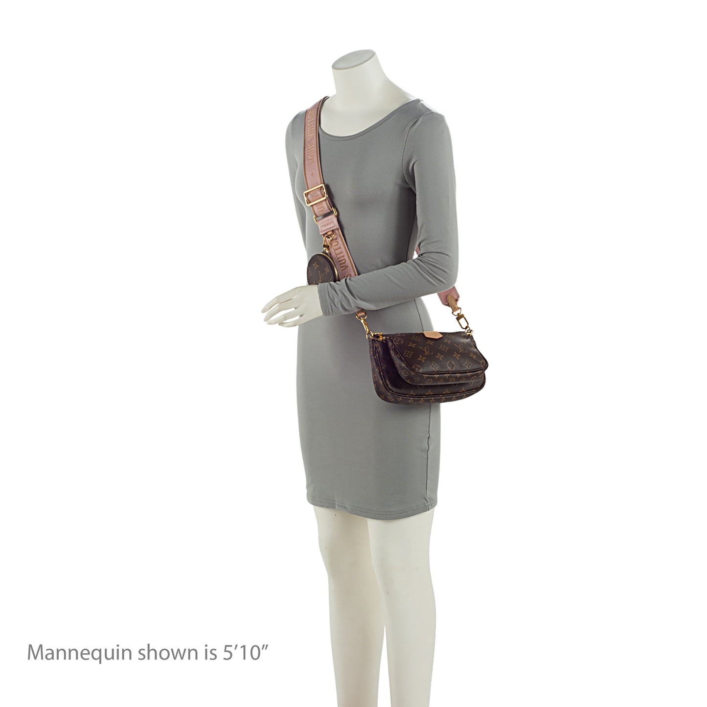 Louis Vuitton Monogram Canvas Multi-Pochette Accessoires (SHF-aAhVhO)