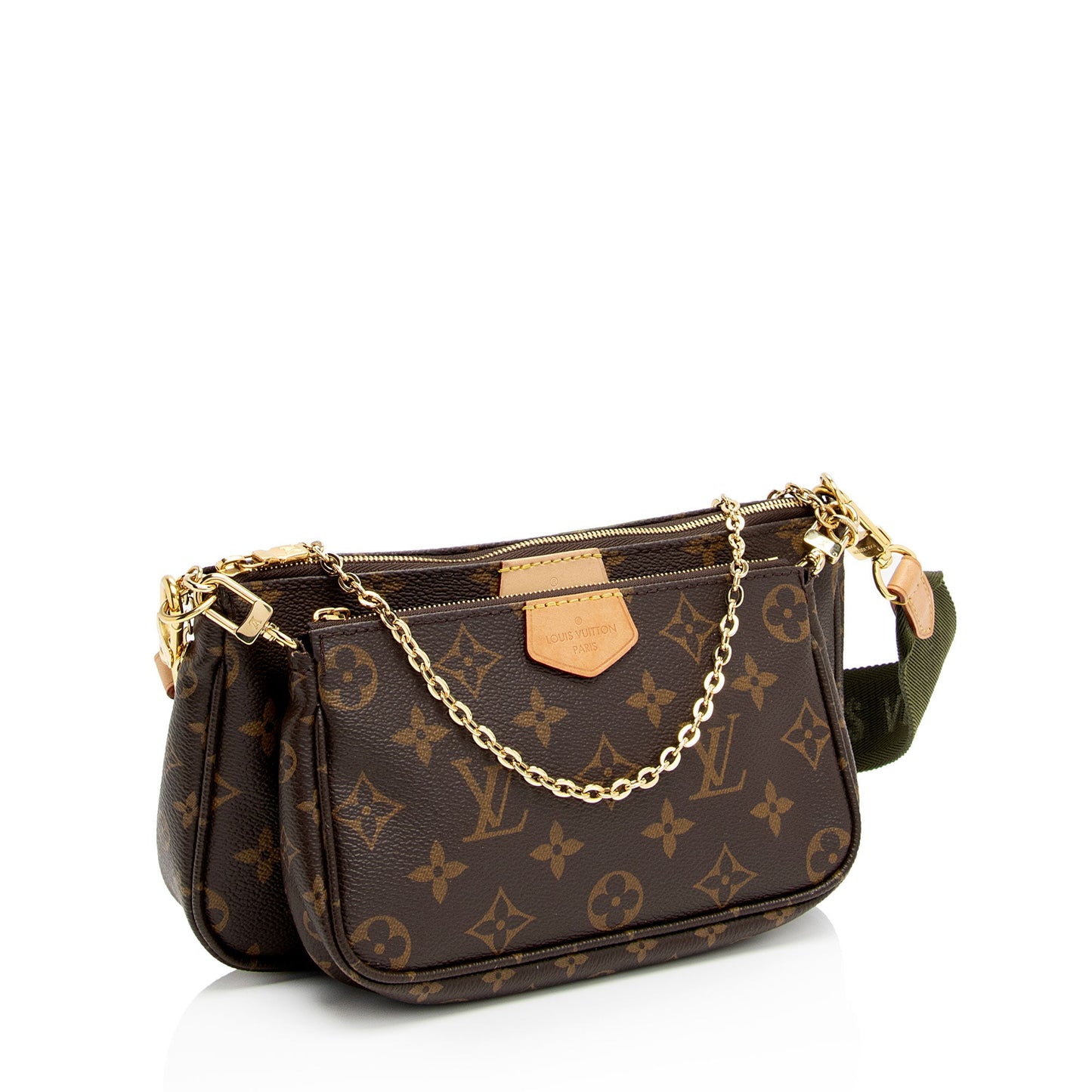 Louis Vuitton Monogram Canvas Multi-Pochette Accessoires (SHF-VqjsIq)