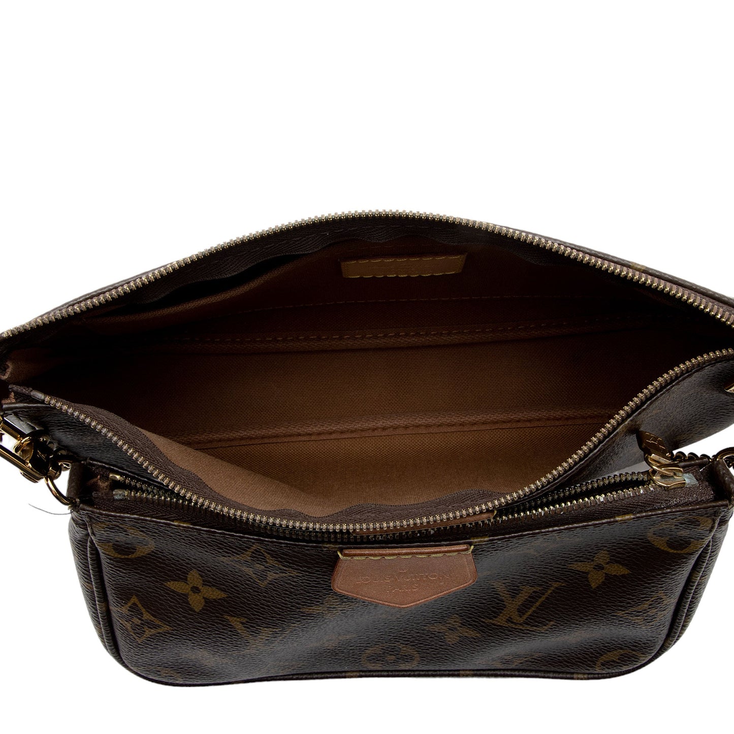 Louis Vuitton Monogram Canvas Multi-Pochette Accessoires (SHF-UfRNEB)