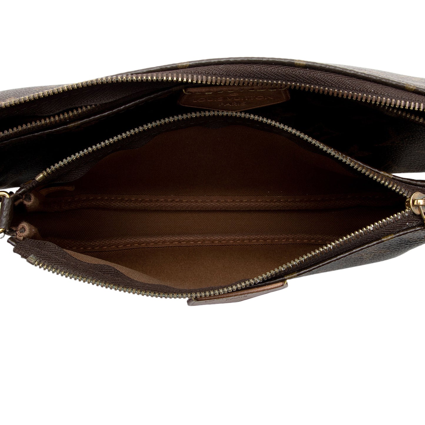 Louis Vuitton Monogram Canvas Multi-Pochette Accessoires (SHF-UfRNEB)