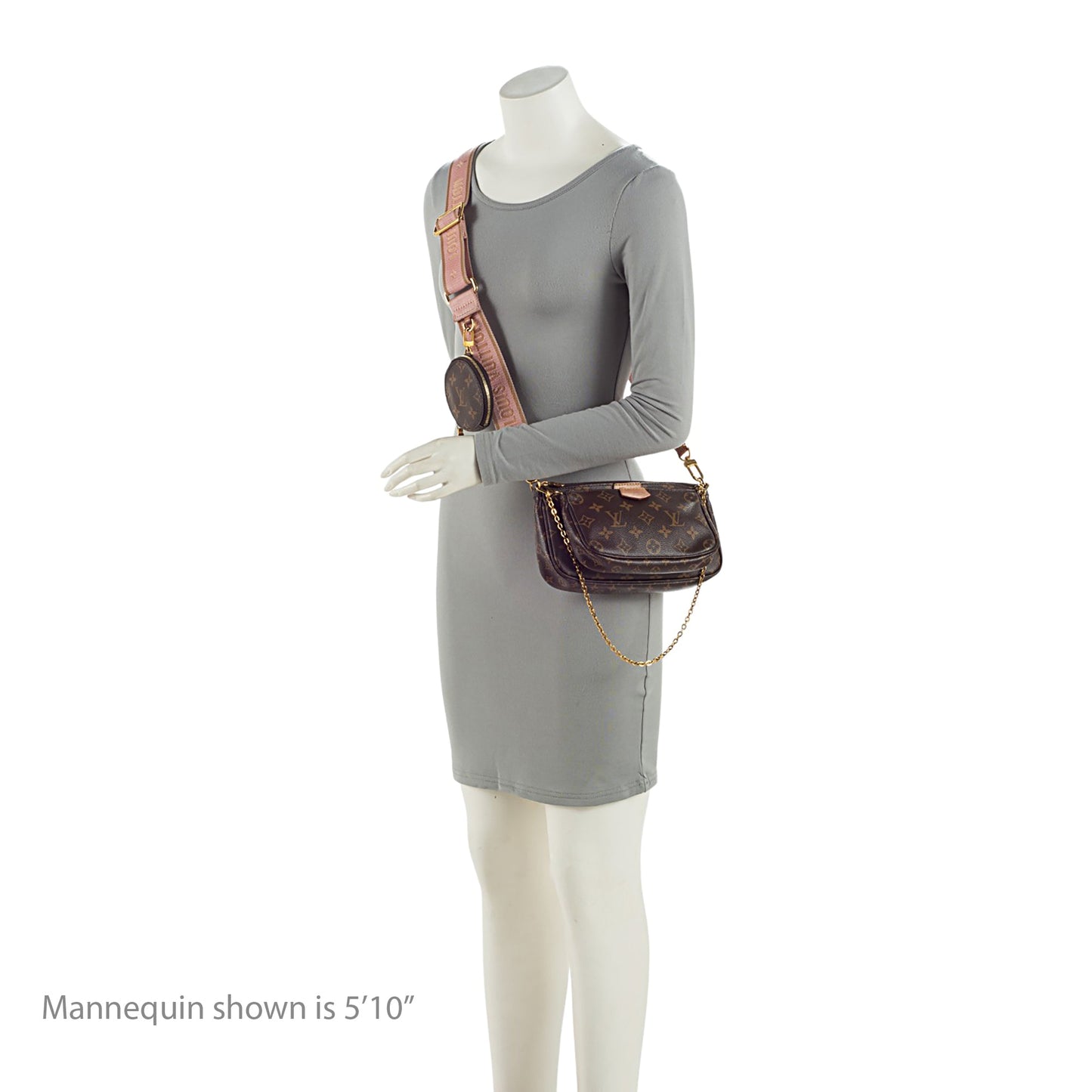 Louis Vuitton Monogram Canvas Multi-Pochette Accessoires (SHF-UfRNEB)