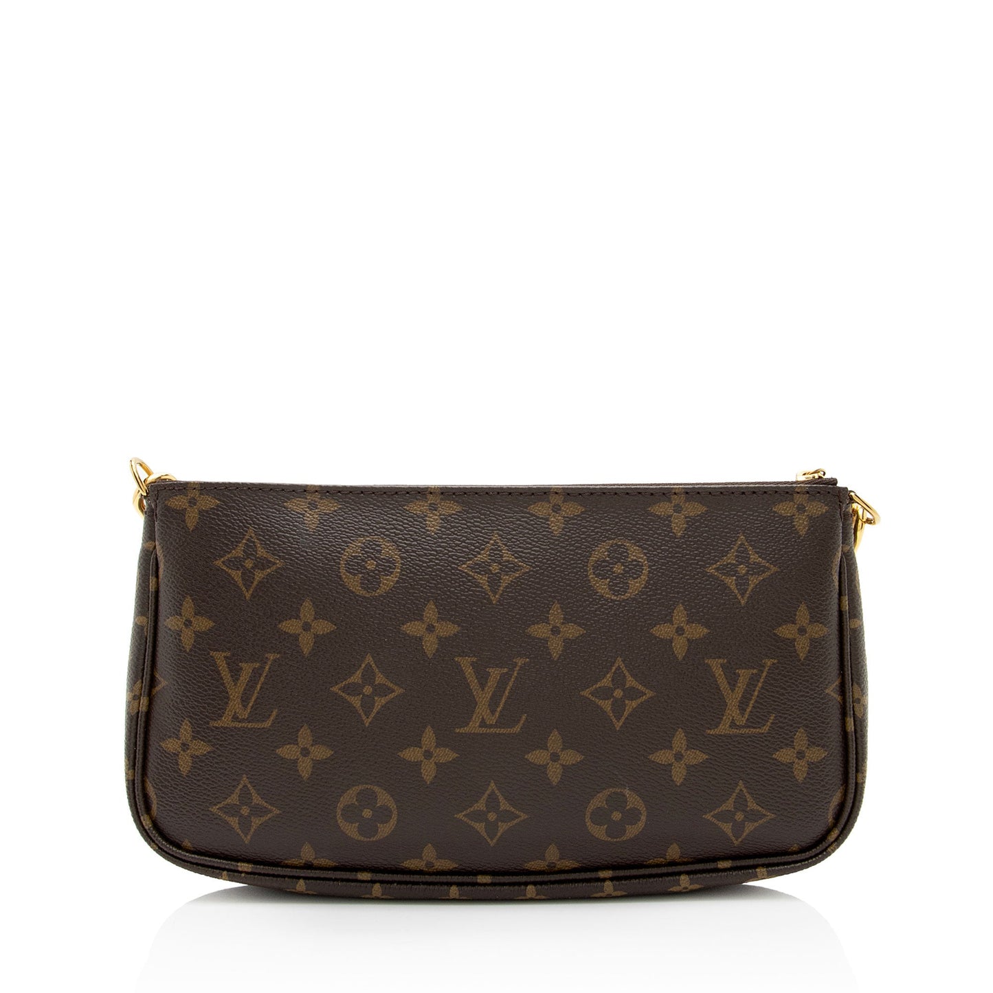 Louis Vuitton Monogram Canvas Multi-Pochette Accessoires (SHF-iLSonI)