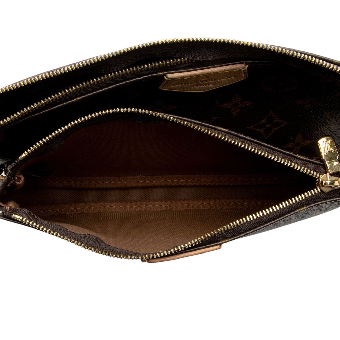 Louis Vuitton Monogram Canvas Multi-Pochette Accessoires (SHF-iLSonI)