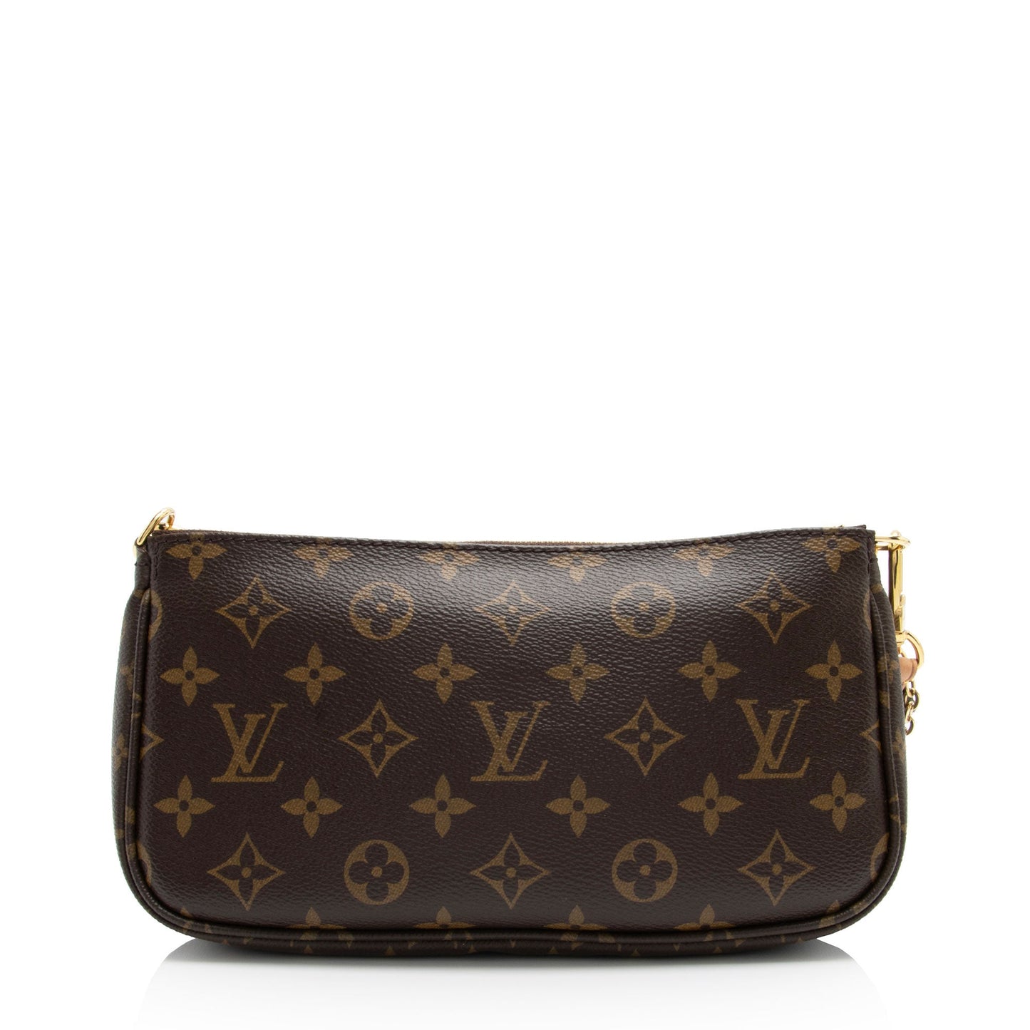 Louis Vuitton Monogram Canvas Multi-Pochette Accessoires (SHF-Q354o0)