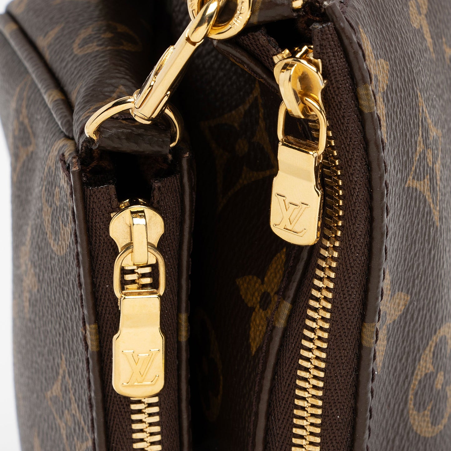 Louis Vuitton Monogram Canvas Multi-Pochette Accessoires (SHF-Q354o0)