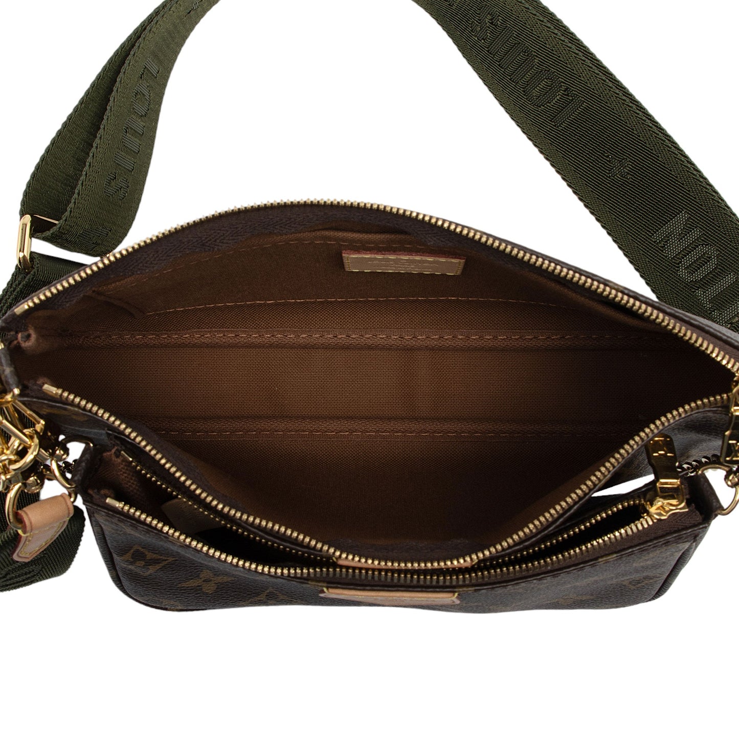 Louis Vuitton Monogram Canvas Multi-Pochette Accessoires (SHF-Q354o0)