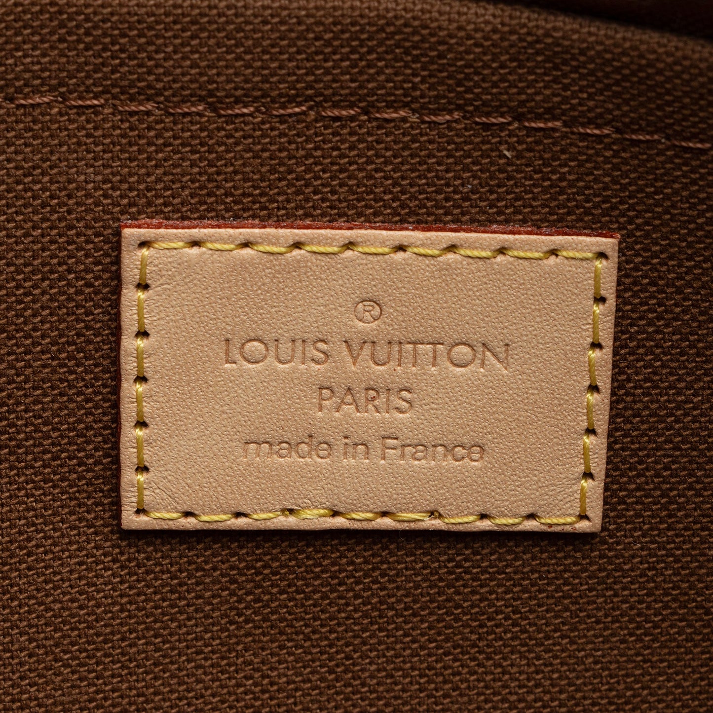 Louis Vuitton Monogram Canvas Multi-Pochette Accessoires (SHF-Q354o0)