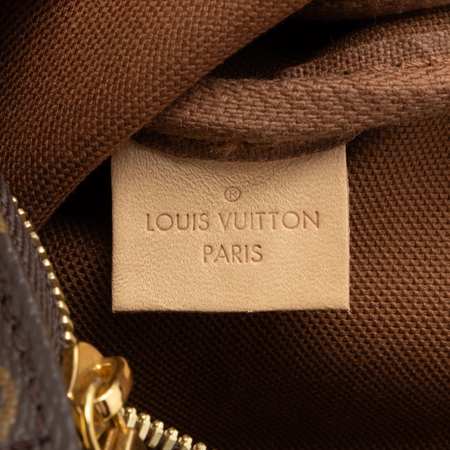 Louis Vuitton Monogram Canvas Multi-Pochette Accessoires (SHF-9AY9u9)