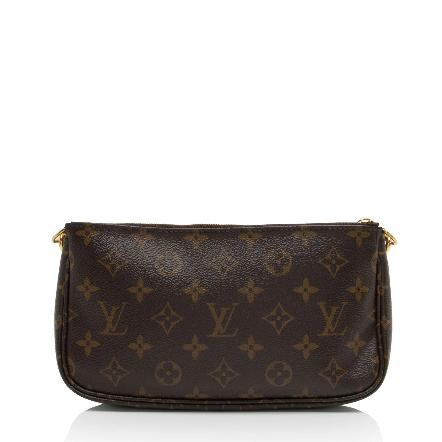 Louis Vuitton Monogram Canvas Multi-Pochette Accessoires (SHF-CVI2wf)