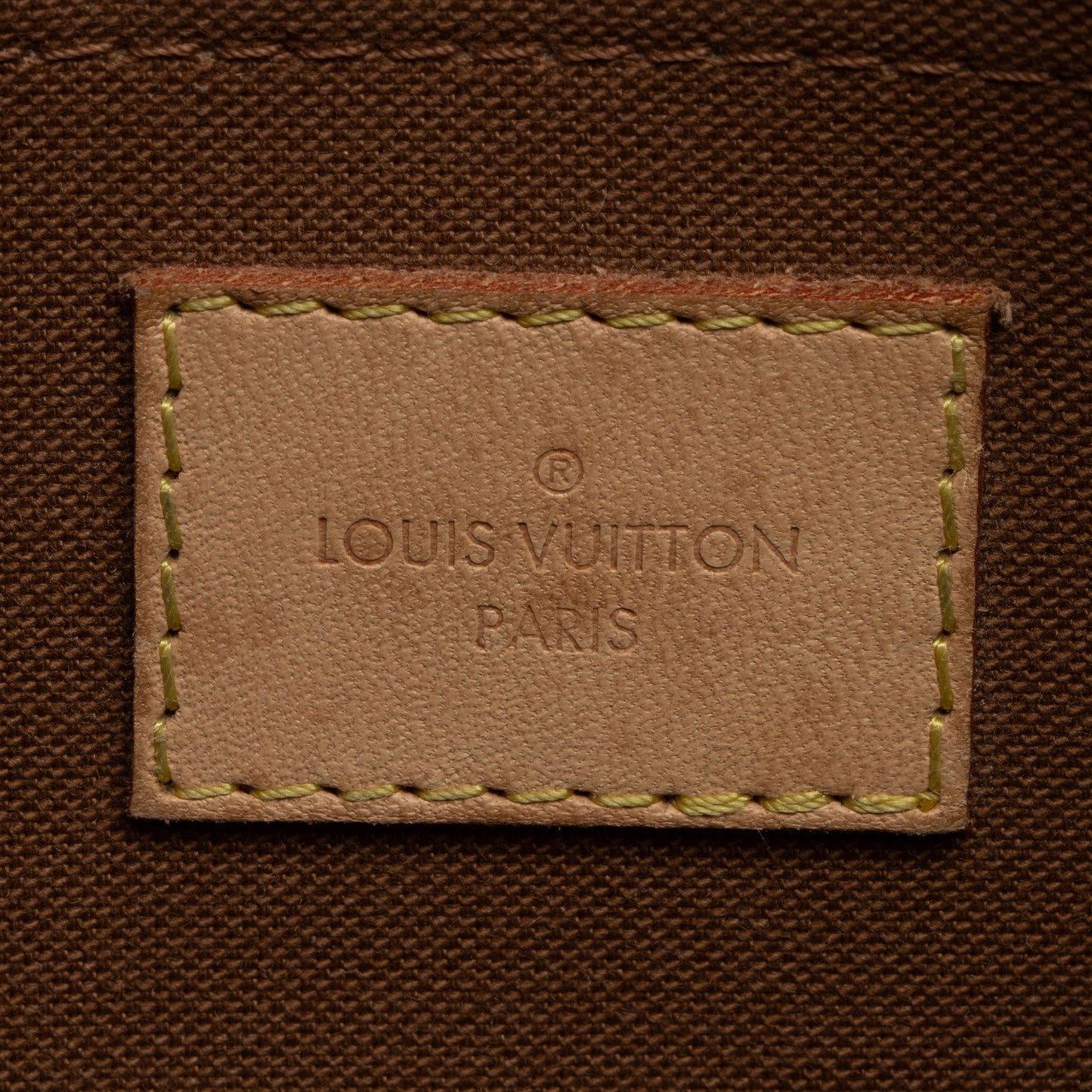 Louis Vuitton Monogram Canvas Multi-Pochette Accessoires (SHF-CVI2wf)
