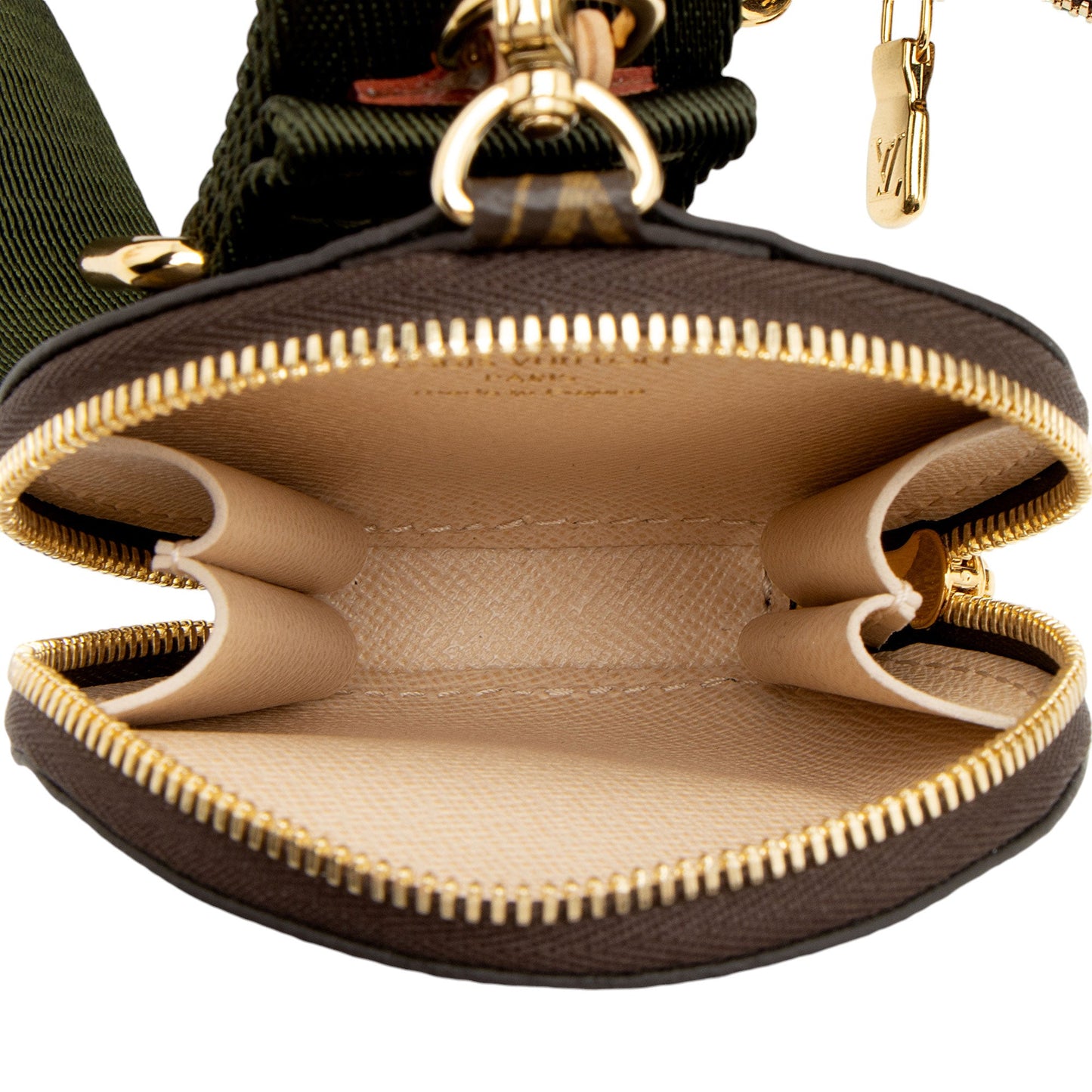 Louis Vuitton Monogram Canvas Multi-Pochette Accessoires (SHF-d0PHIv)