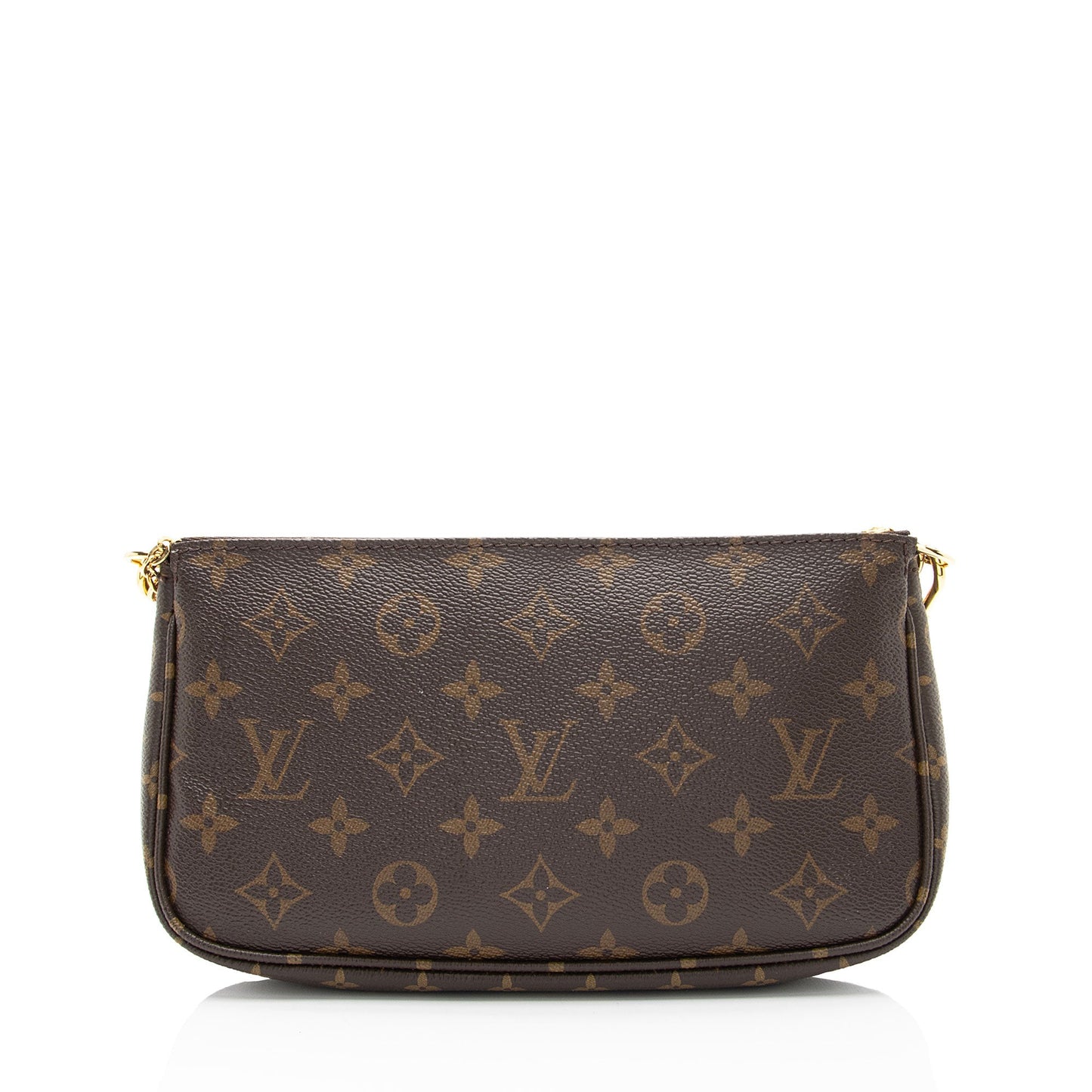 Louis Vuitton Monogram Canvas Multi-Pochette Accessoires (SHF-0J3nYv)