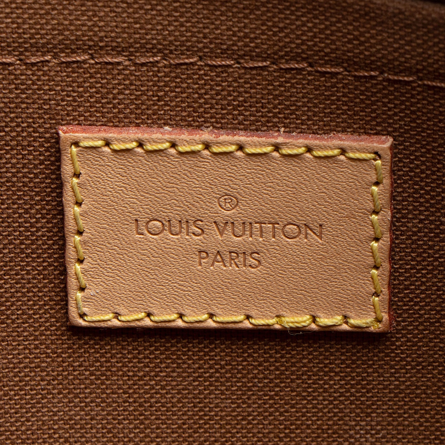 Louis Vuitton Monogram Canvas Multi-Pochette Accessoires (SHF-13NbG3)
