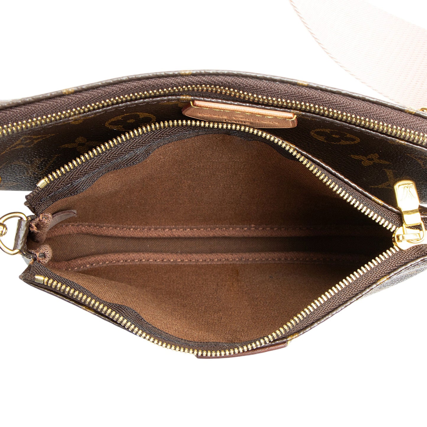 Louis Vuitton Monogram Canvas Multi-Pochette Accessoires