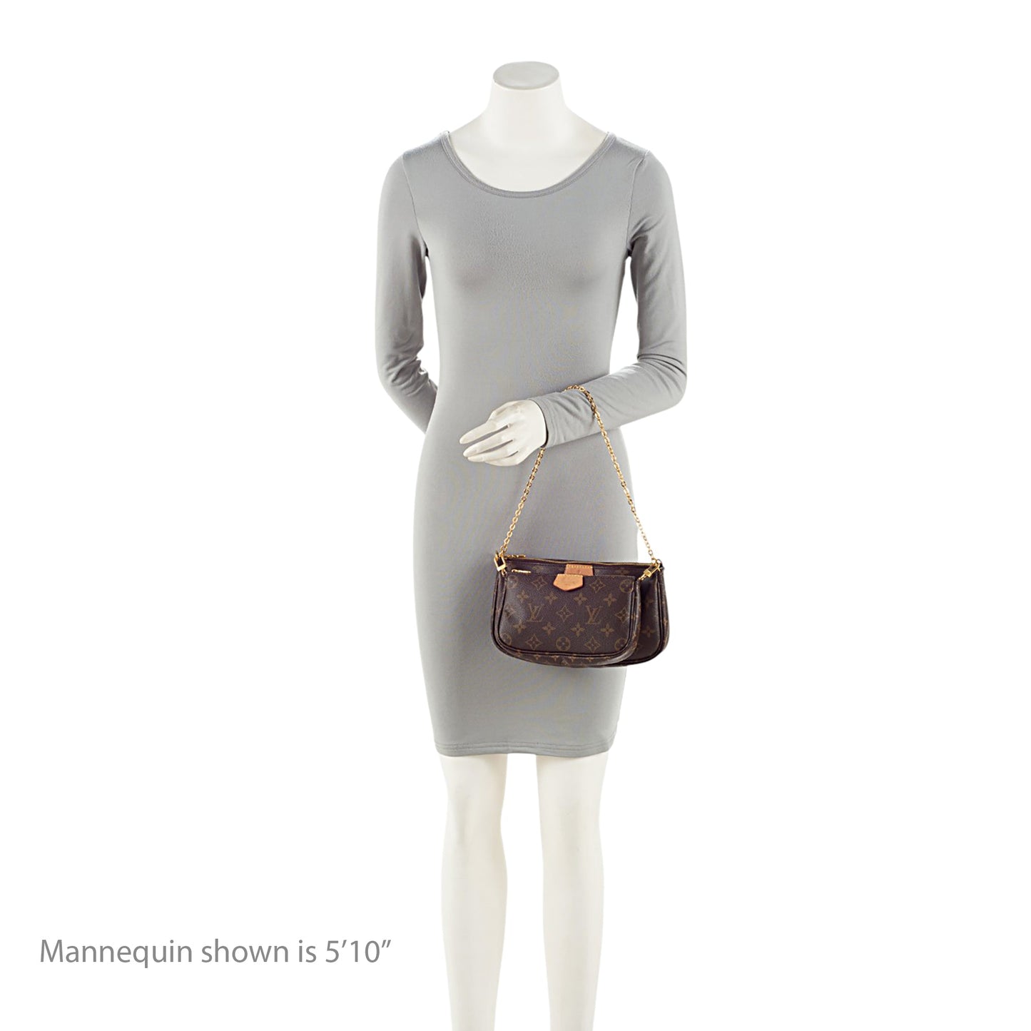 Louis Vuitton Monogram Canvas Multi-Pochette Accessoires