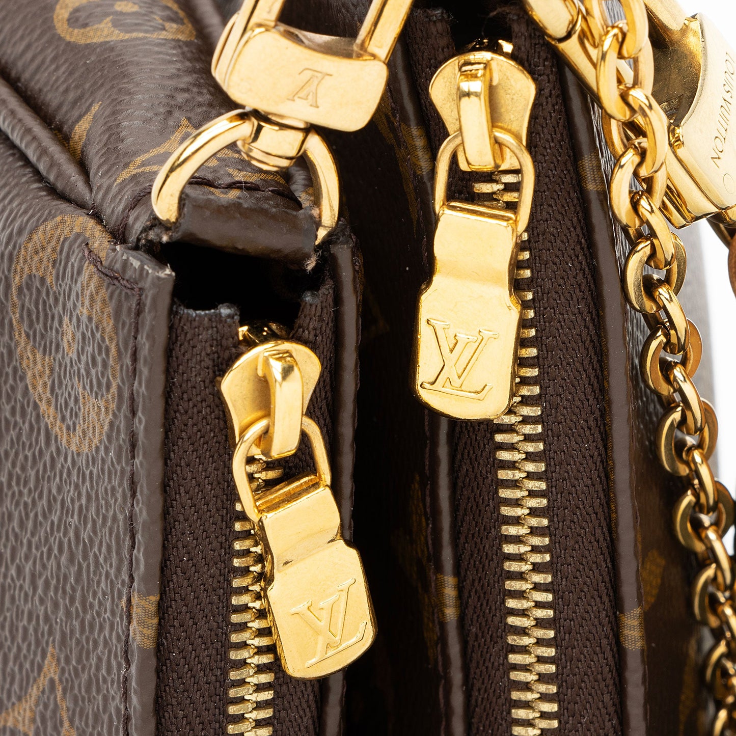 Louis Vuitton Monogram Canvas Multi-Pochette Accessoires