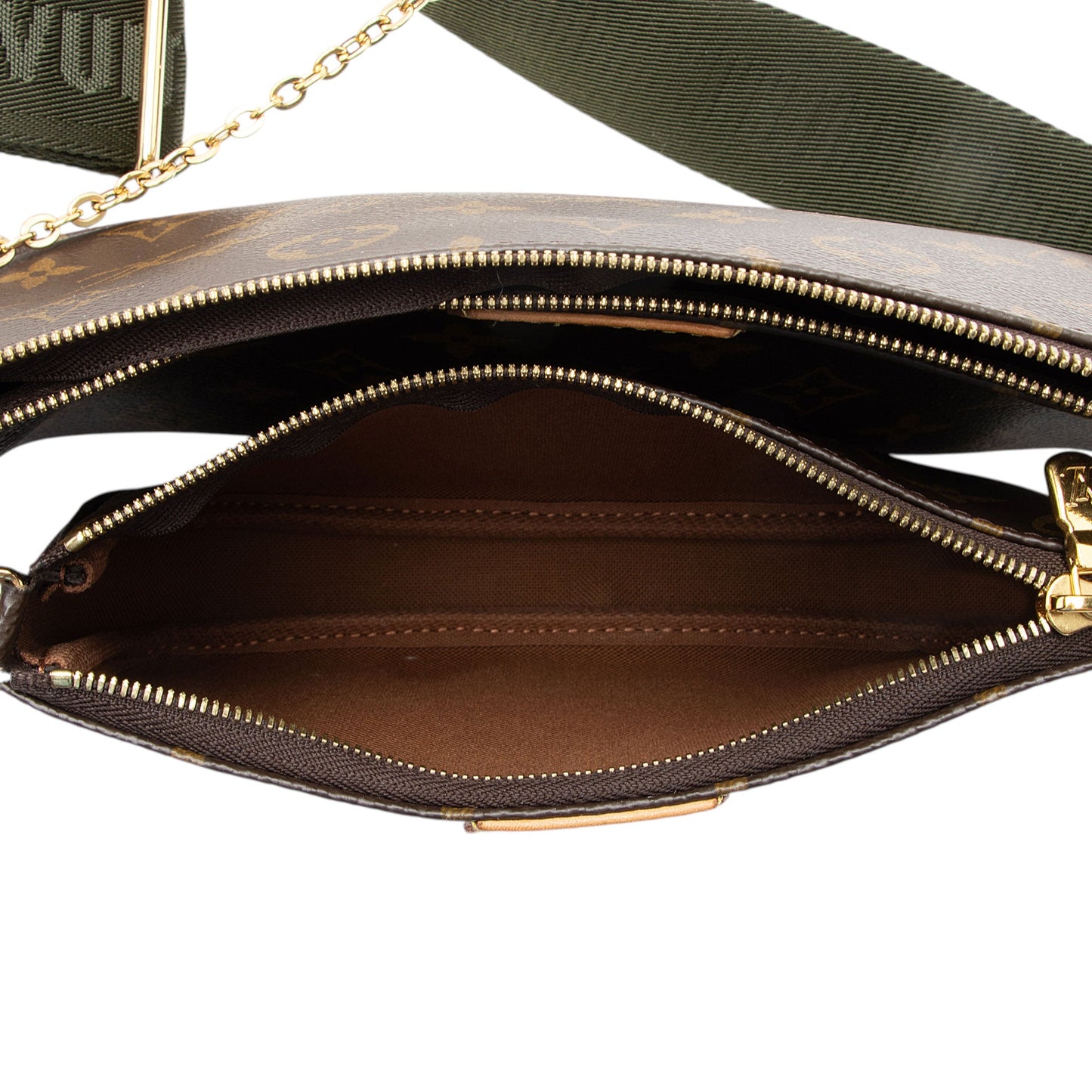 Louis Vuitton Monogram Canvas Multi-Pochette Accessoires