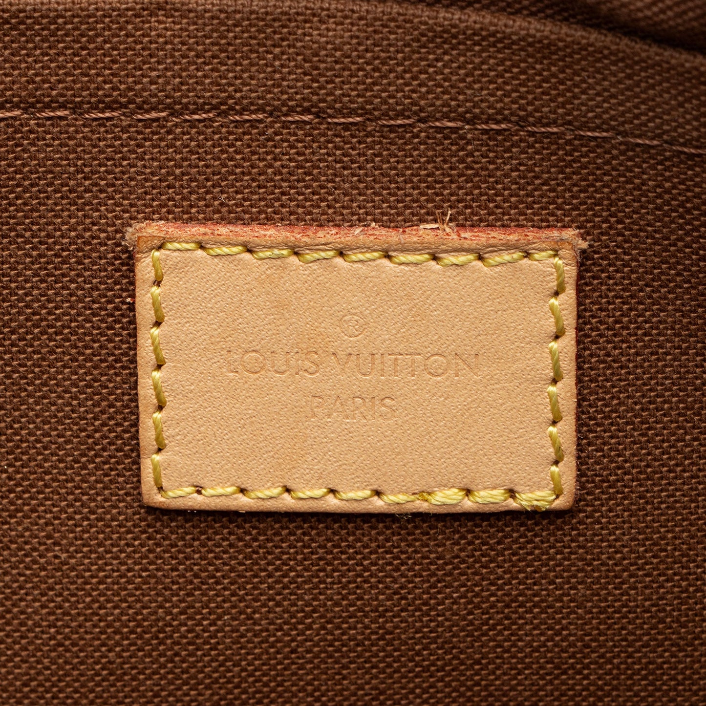 Louis Vuitton Monogram Canvas Multi-Pochette Accessoires